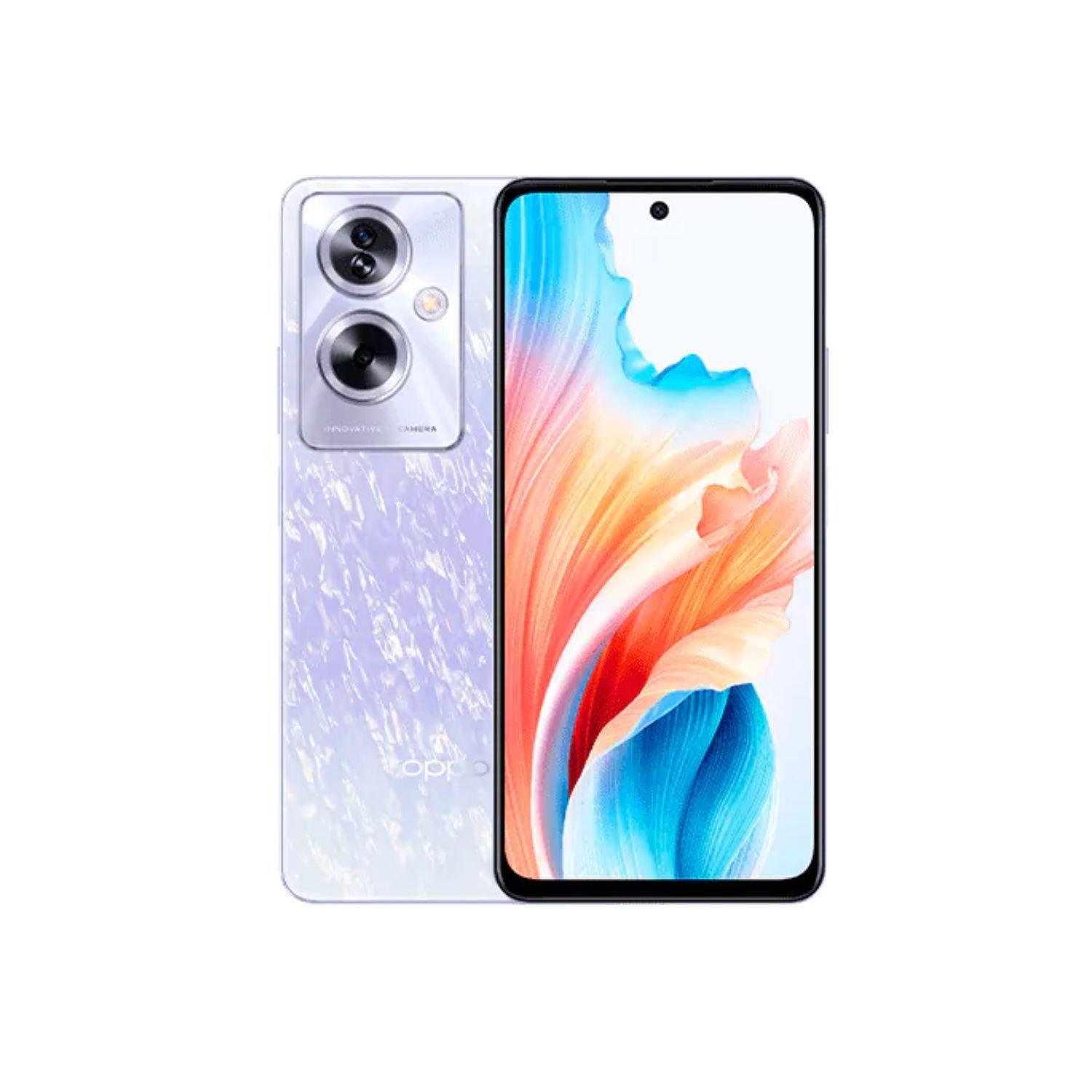 Oppo A79 256GB Violeta Reacondicionado-0