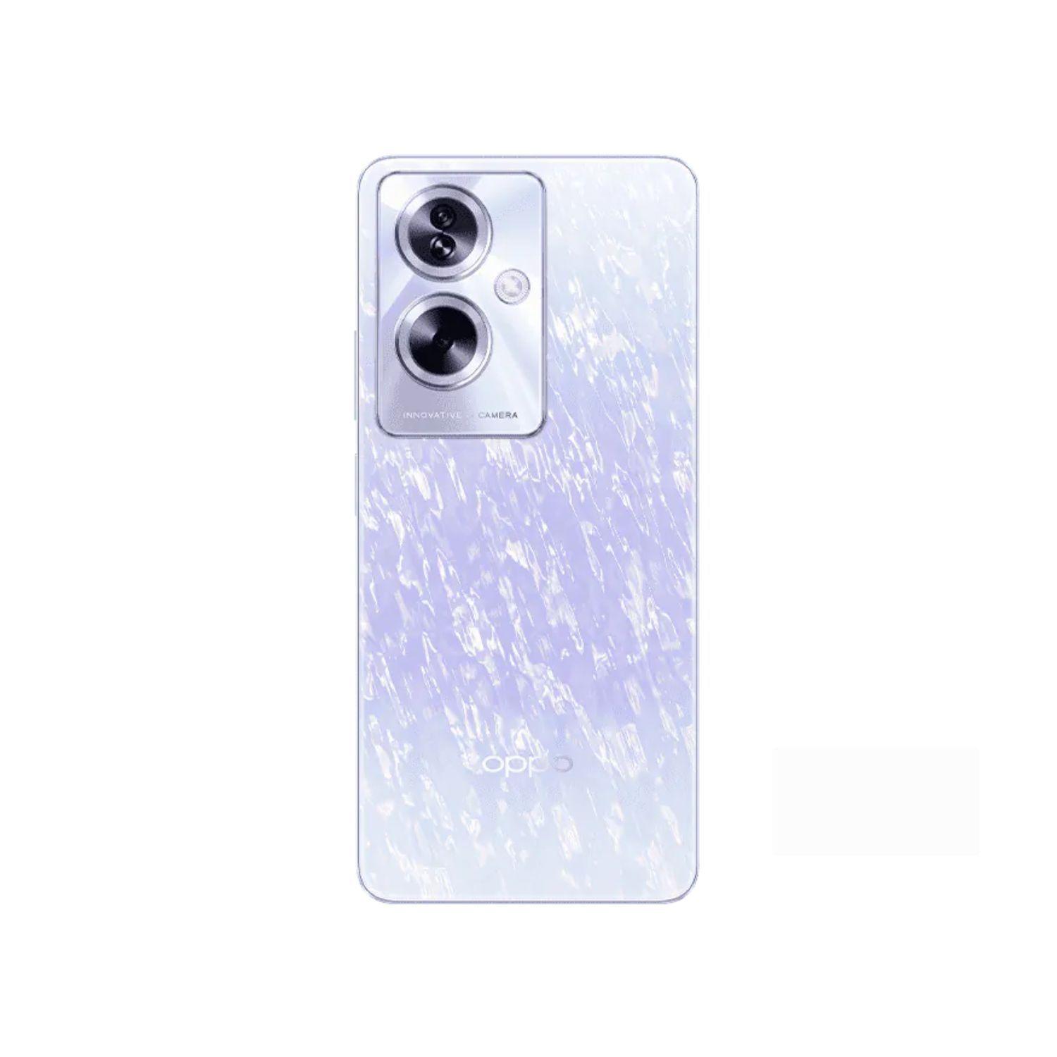 Oppo A79 256GB Violeta Reacondicionado-1