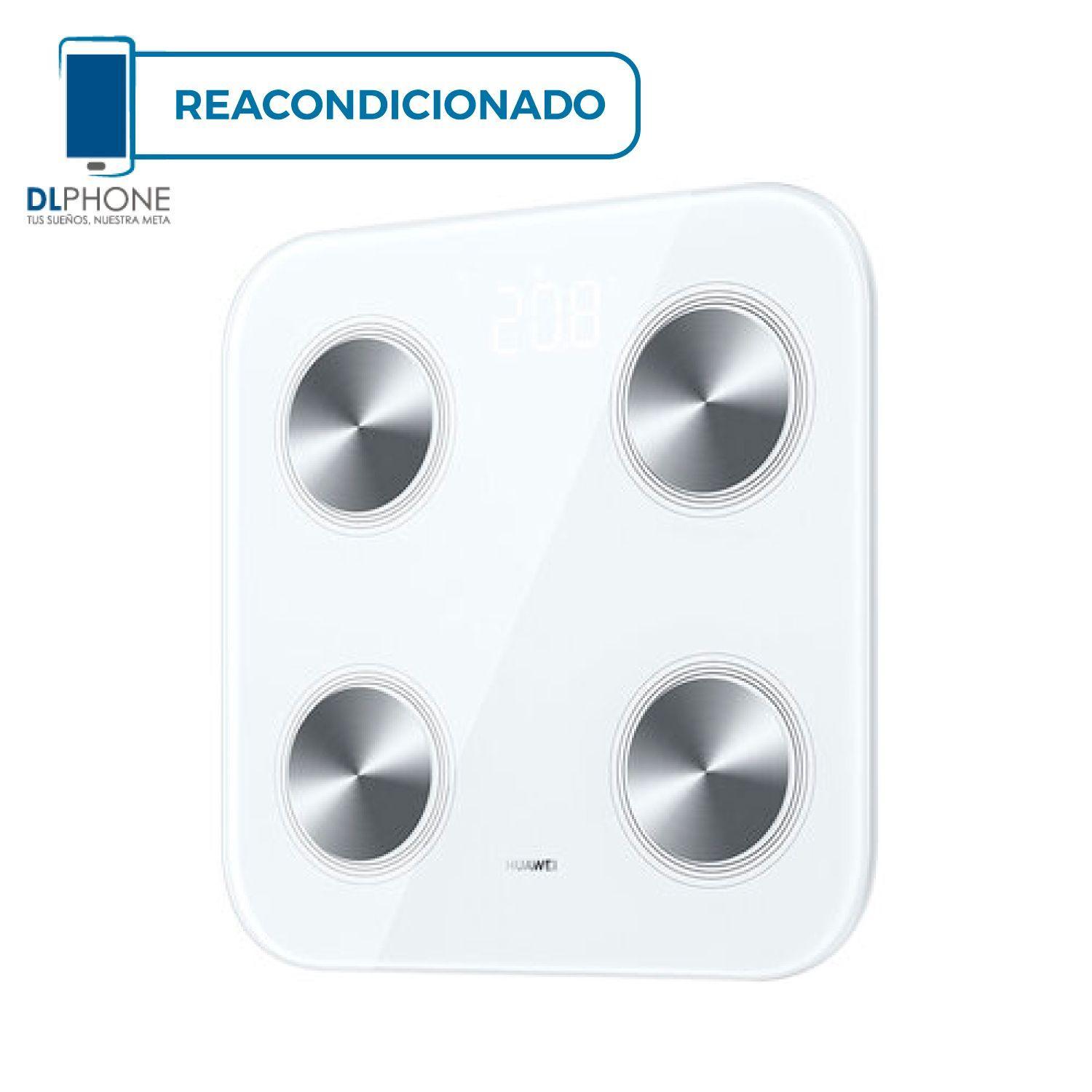 Huawei Body Fat Scale Plata Reacondicionado-1