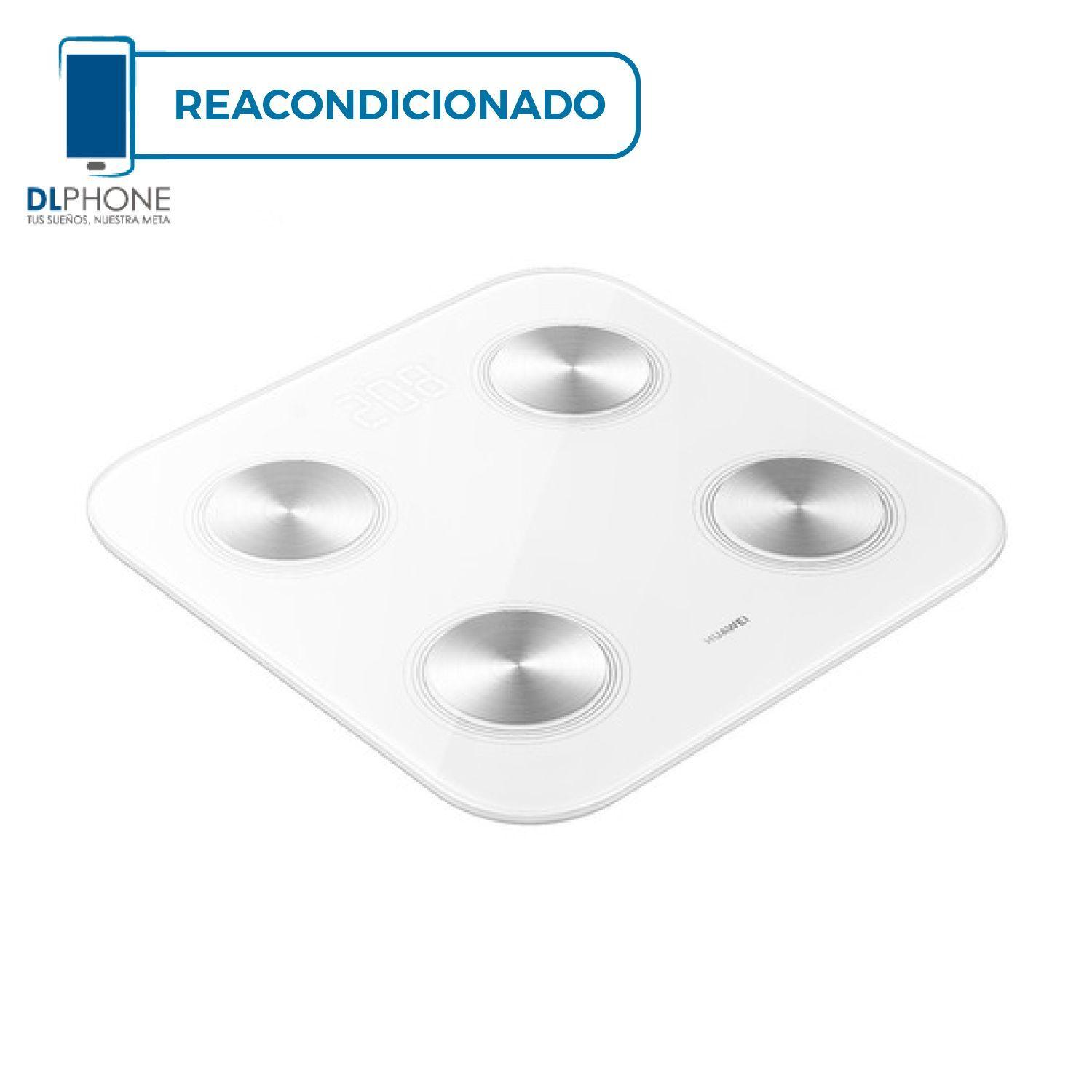 Huawei Body Fat Scale Plata Reacondicionado-2