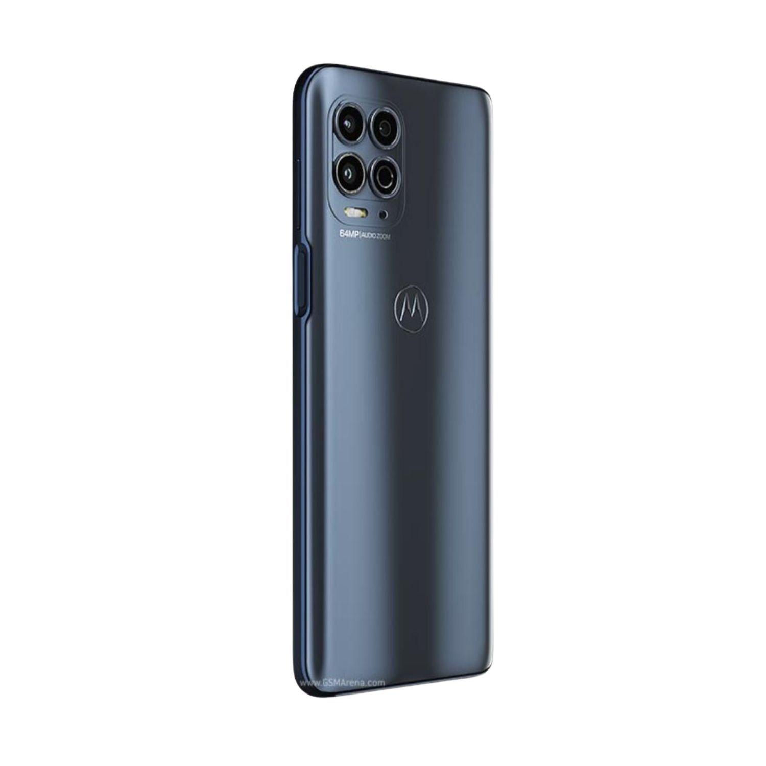 Motorola Moto G100 128gb Negro Reacondicionado-1