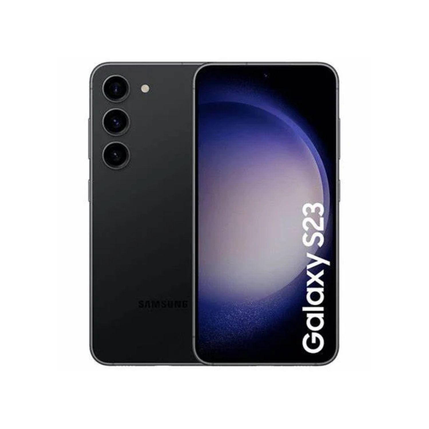 Samsung Galaxy S23 256GB Negro Reacondicionado T-0