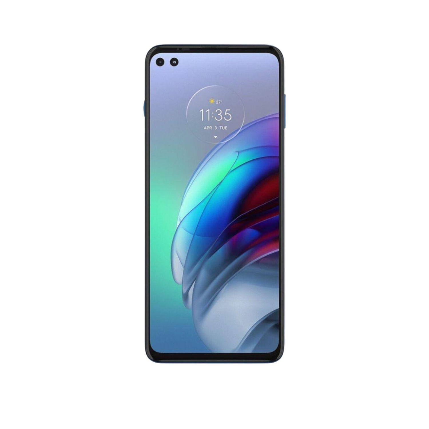 Motorola Moto G100 128gb Blanco Reacondicionado-0