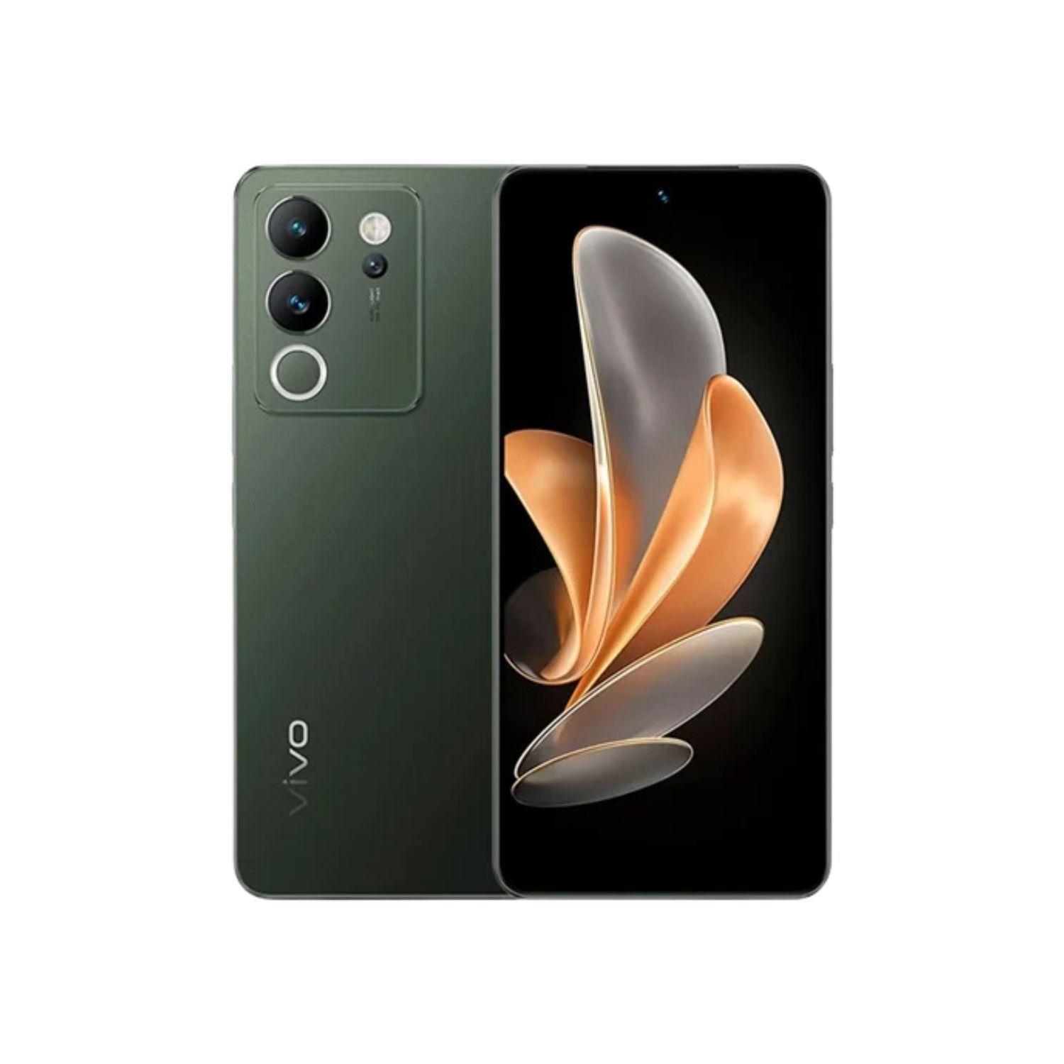 Vivo V30 Lite 256+12 GB Forest Black Reacondicionado-0