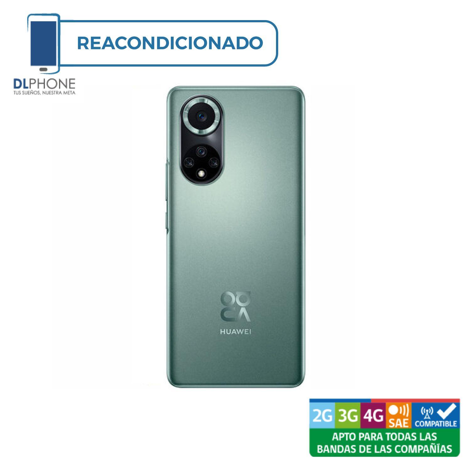 Huawei Nova 9 128GB Verde Reacondicionado-1
