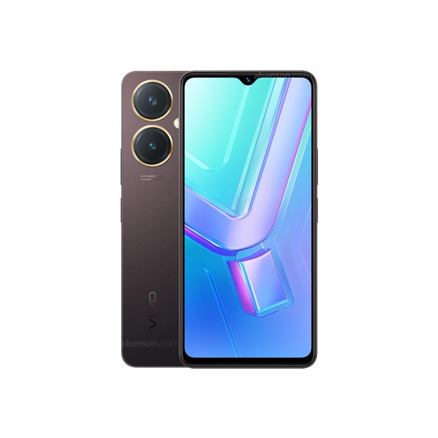 Vivo Y27 128+6 GB Burgundy Black Reacondicionado-0