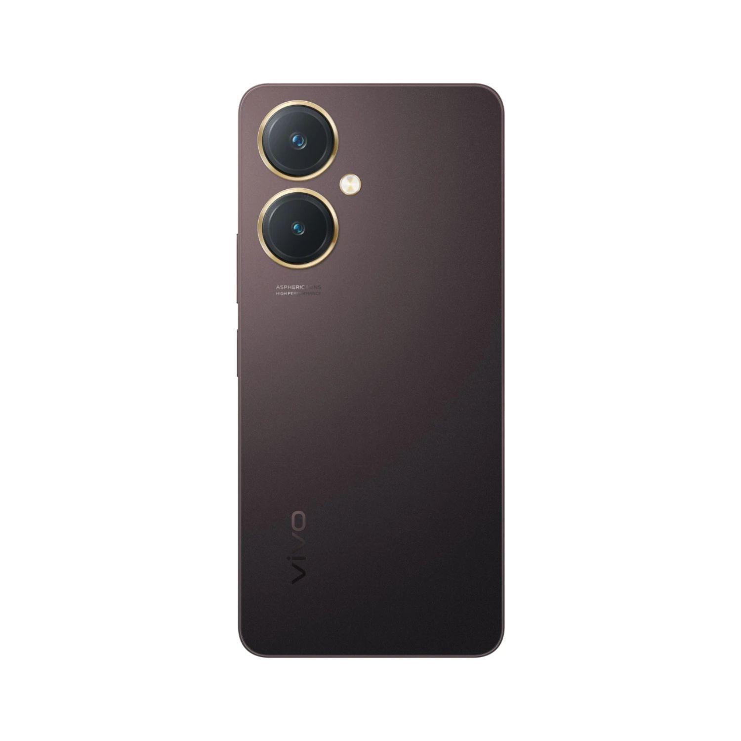 Vivo Y27 128+6 GB Burgundy Black Reacondicionado-1