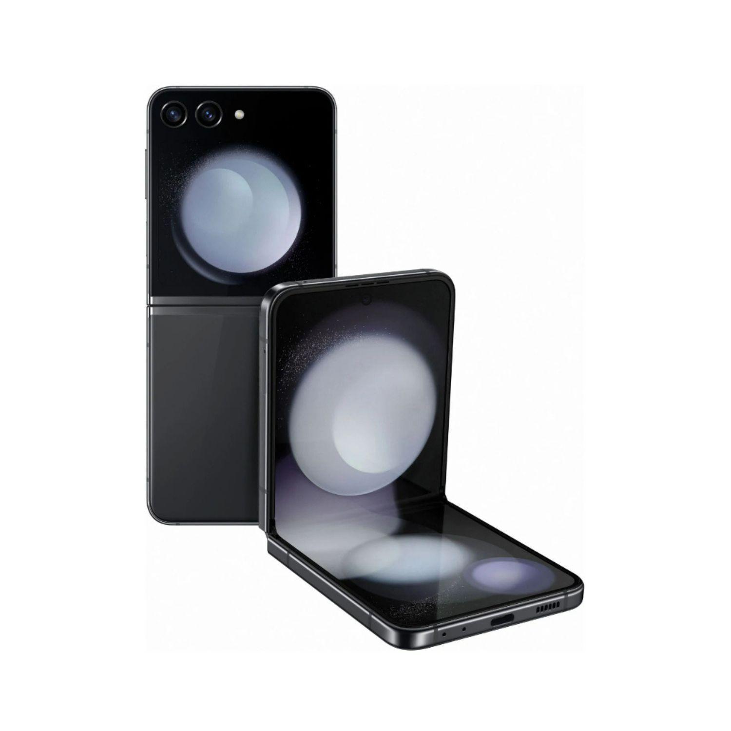 Samsung Galaxy Z Flip5 512GB Negro Reacondicionado-0