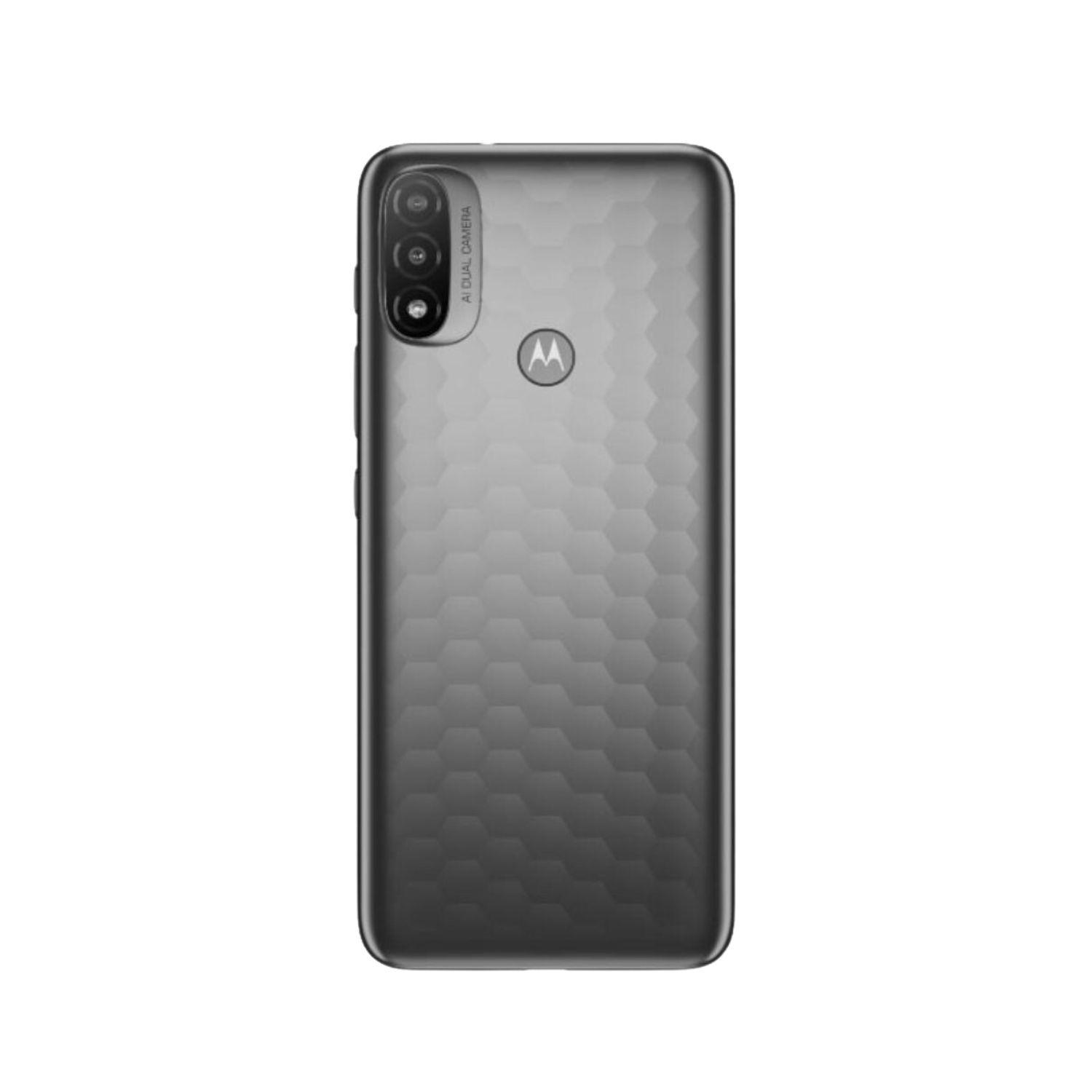 Motorola Moto E20 32gb Negro Reacondicionado-1