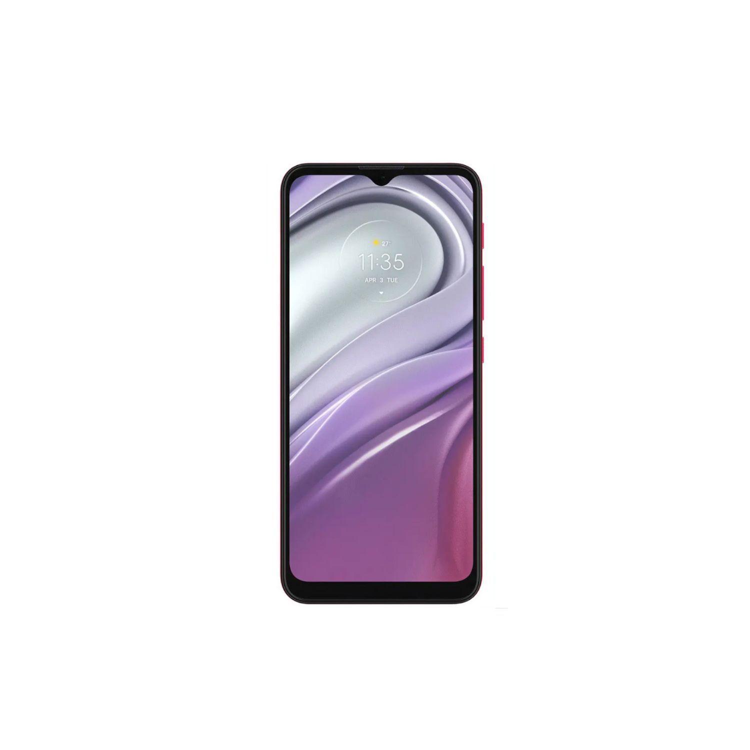 Motorola Moto G20 64GB Gris Reacondicionado-0