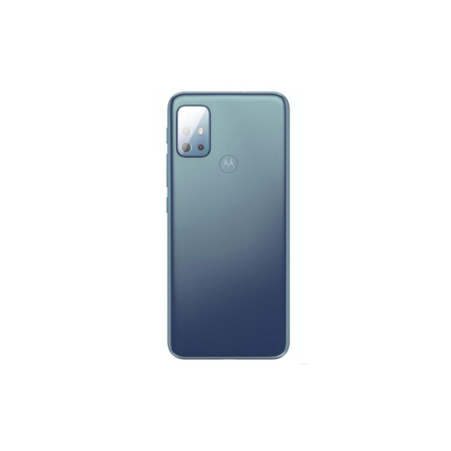 Motorola Moto G20 64GB Gris Reacondicionado-1
