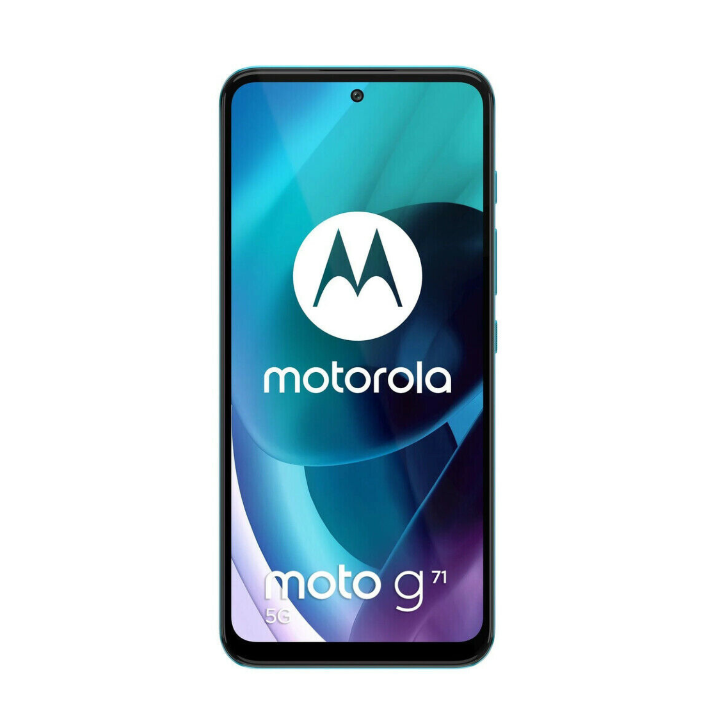 Motorola Moto G71 128gb Azul Reacondicionado-0