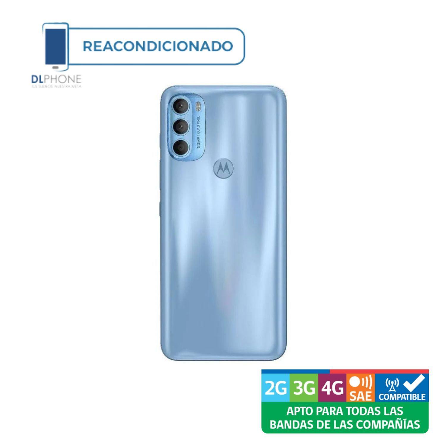 Motorola Moto G71 128gb Azul Reacondicionado-1