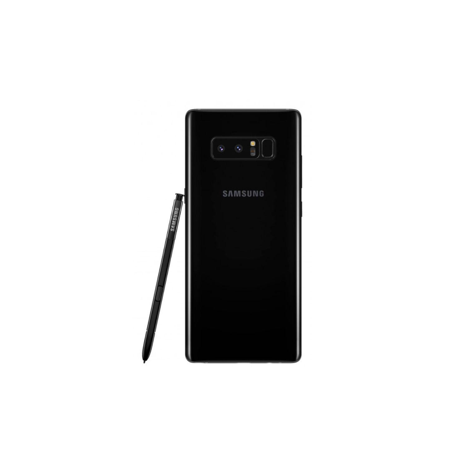 Samsung Galaxy Note 8 64GB Negro Reacondicionado-1