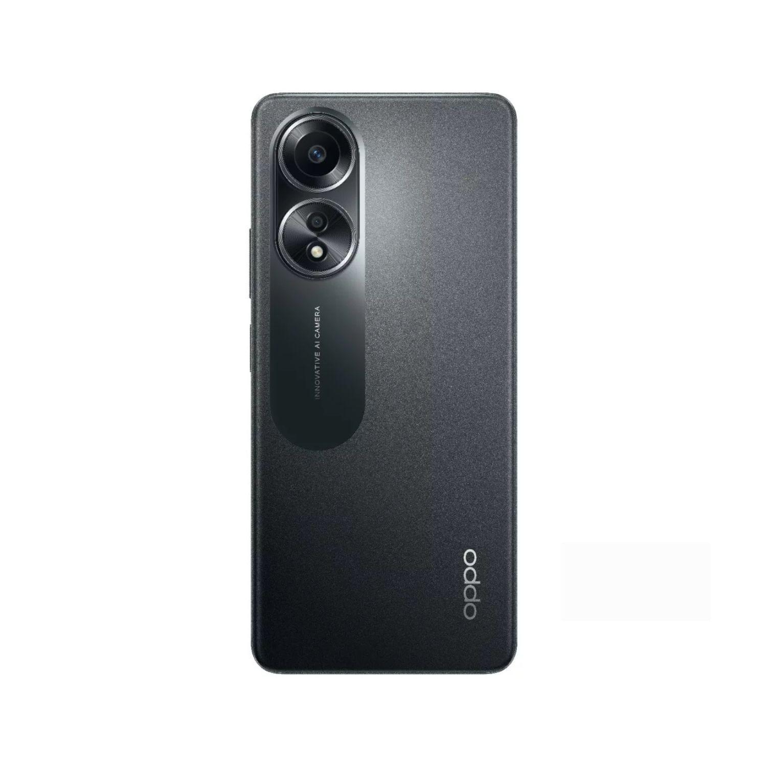 Oppo A58 6/128GB Negro Reacondicionado-1