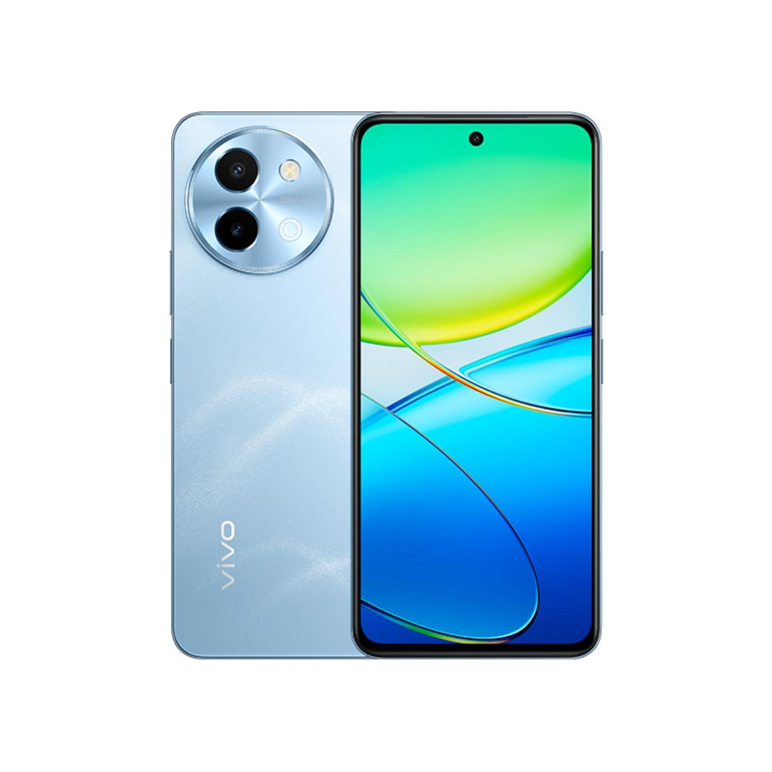 Vivo Y38 5G 256GB +8 GB Pacific Blue Open Box-0