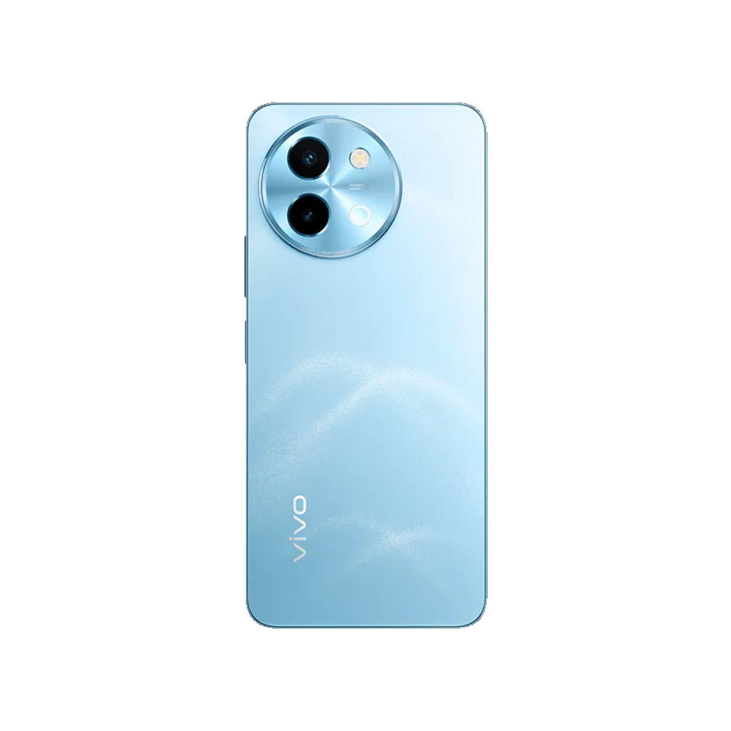 Vivo Y38 5G 256GB +8 GB Pacific Blue Open Box-1