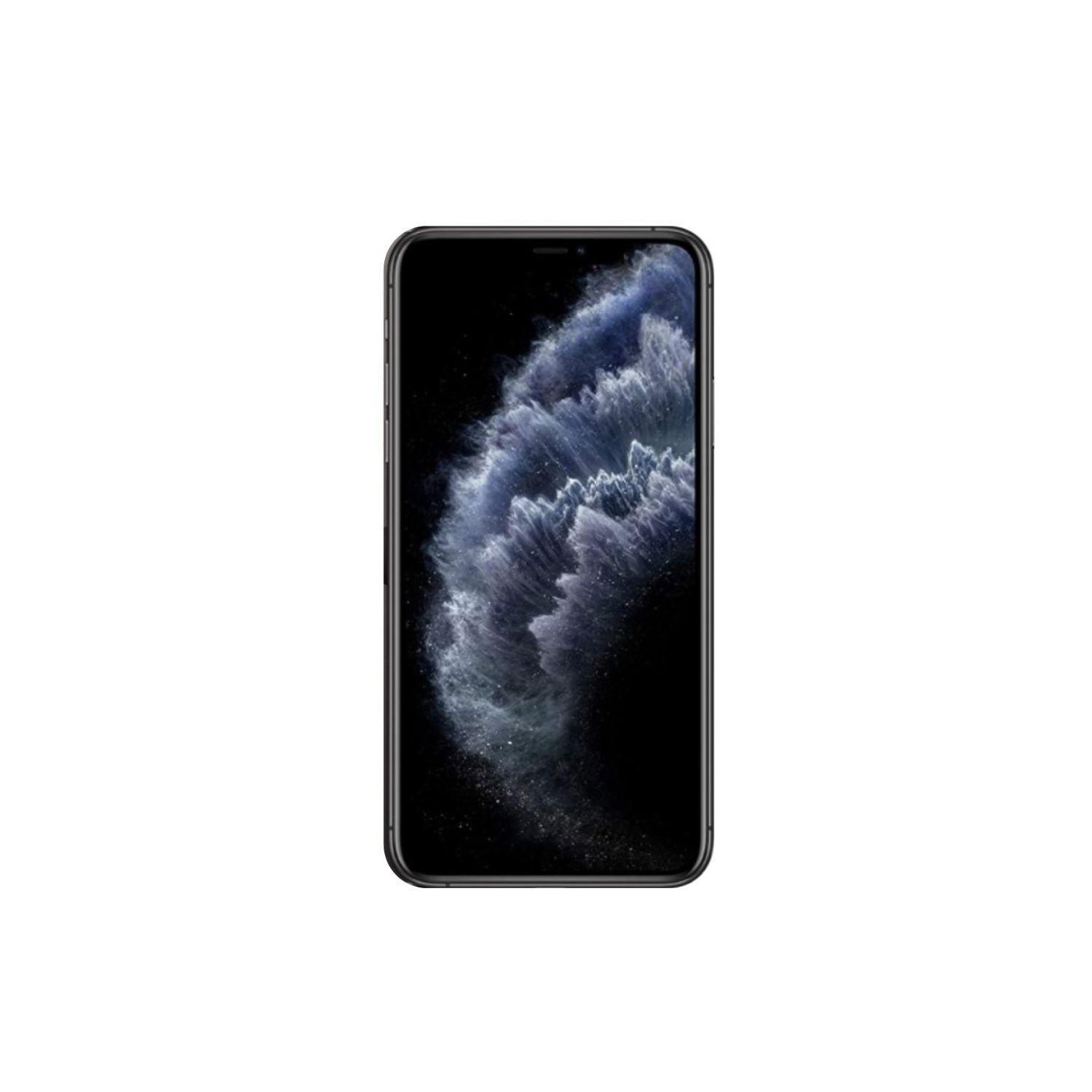 iPhone 11 Pro 256GB Negro Reacondicionado-0