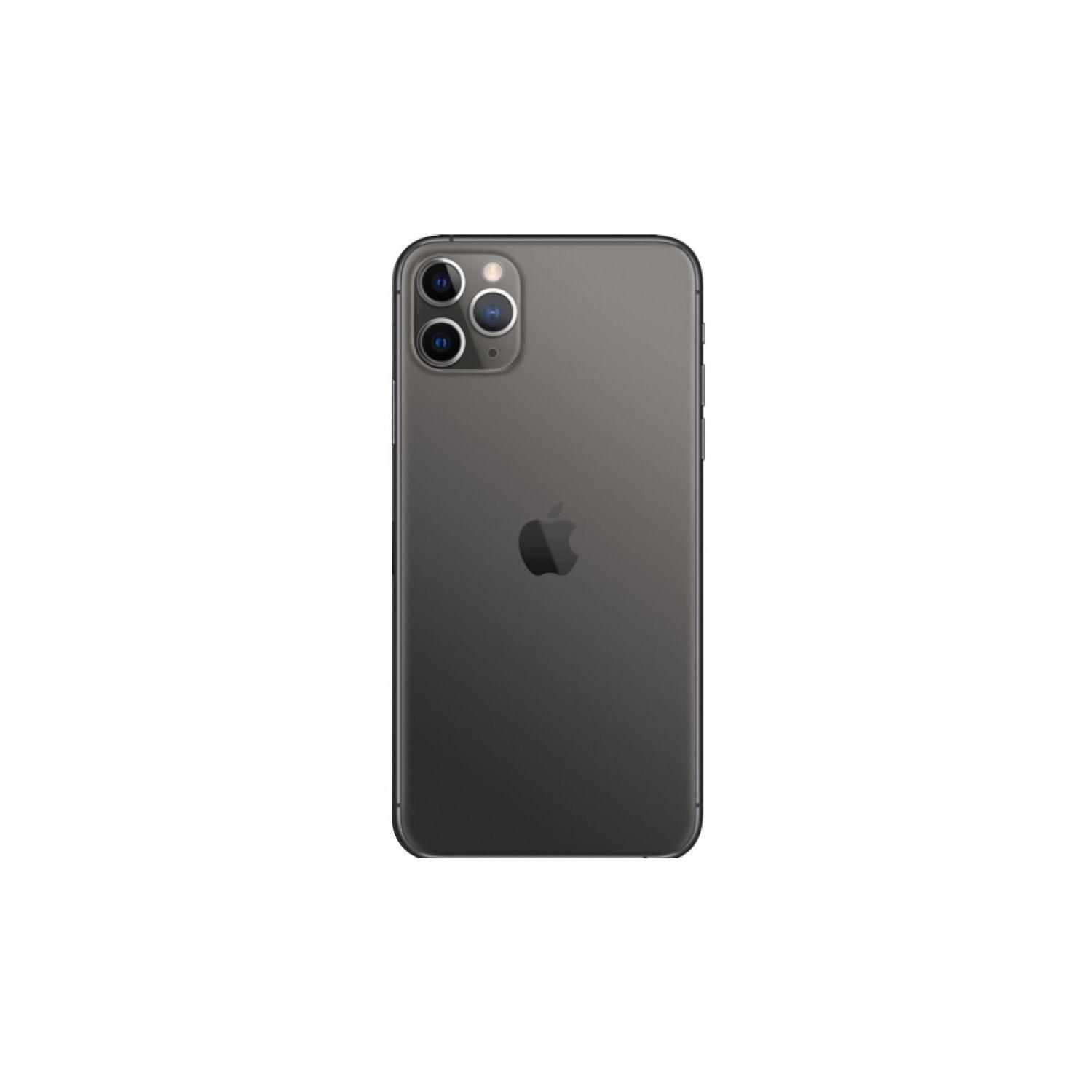 iPhone 11 Pro 256GB Negro Reacondicionado-1