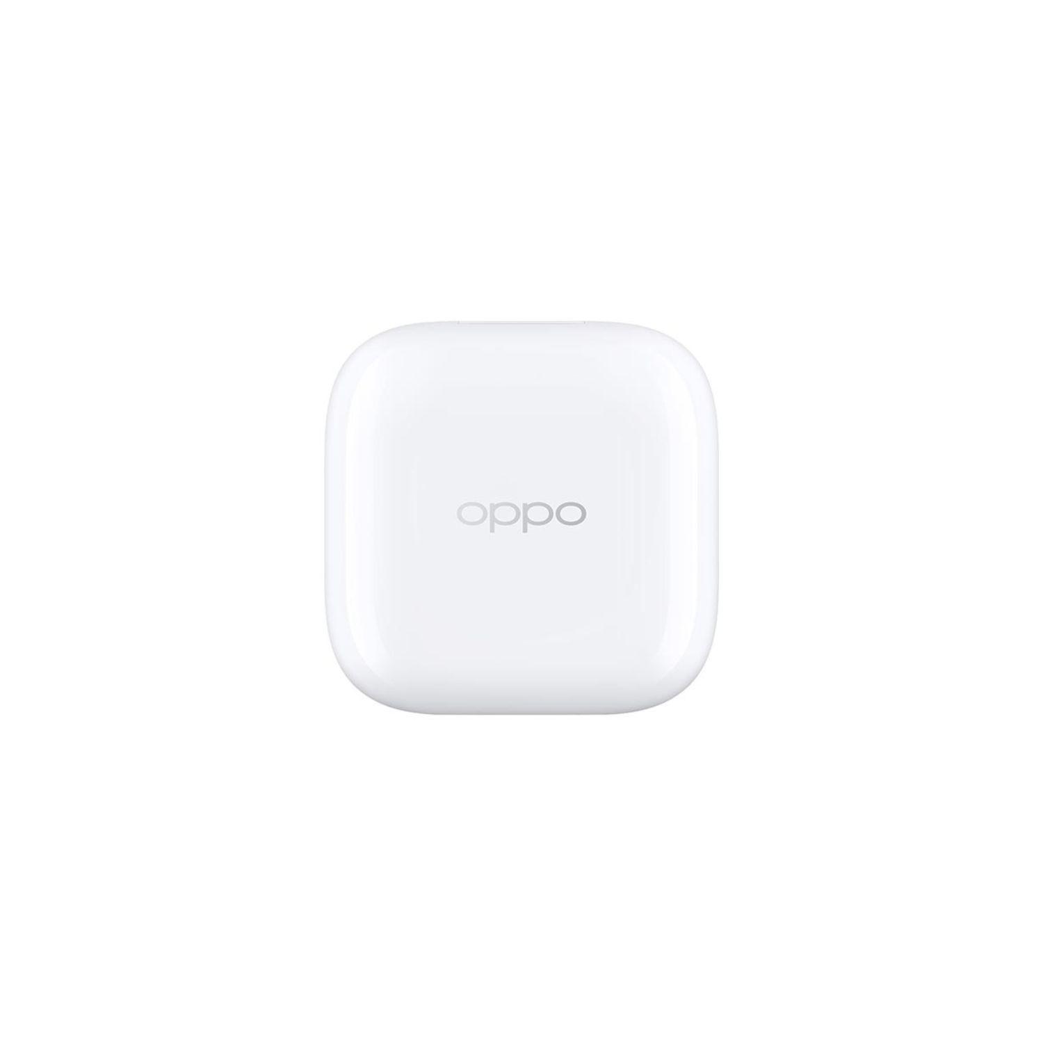 Audífono Oppo Enco W51 Blanco Nuevo-1