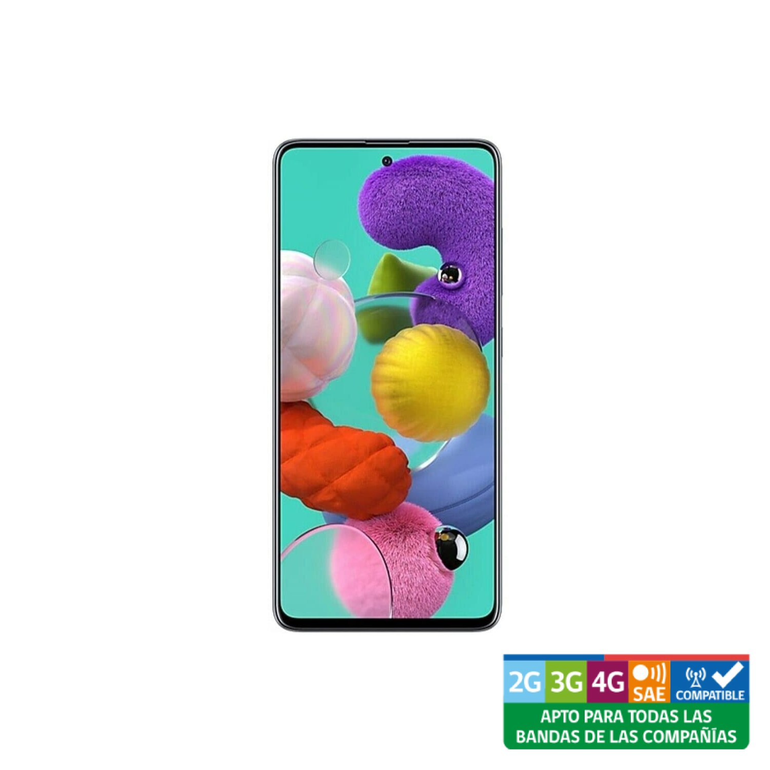 Samsung Galaxy A51 128GB Azul Reacondicionado-0