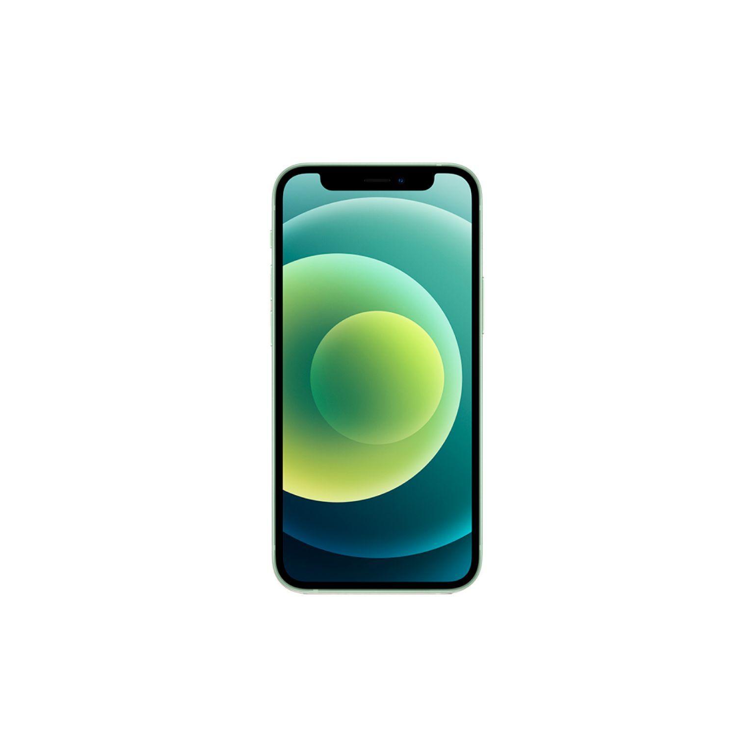 iPhone 12 Mini 64GB Verde Reacondicionado-0