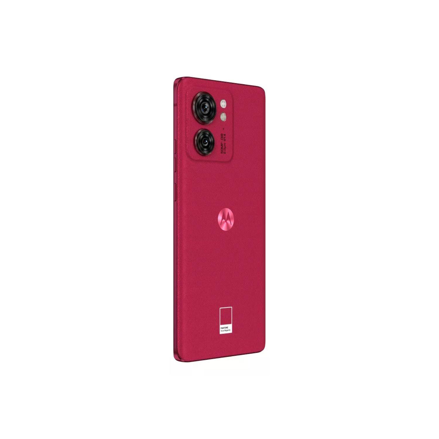 Motorola Edge 40 8+256GB Rojo Reacondicionado-1