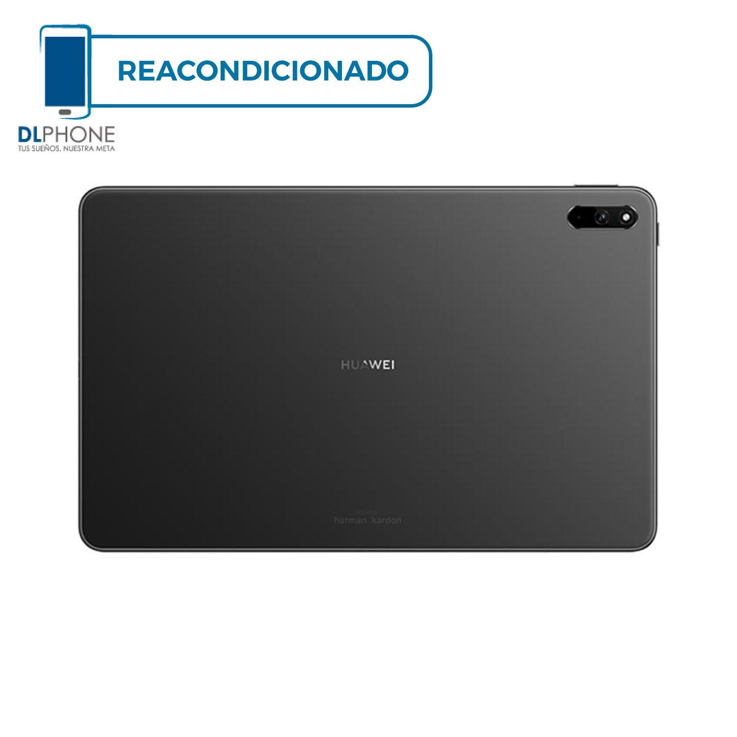 Huawei MatePad 10.4" 64GB Negro Reacondicionado-1