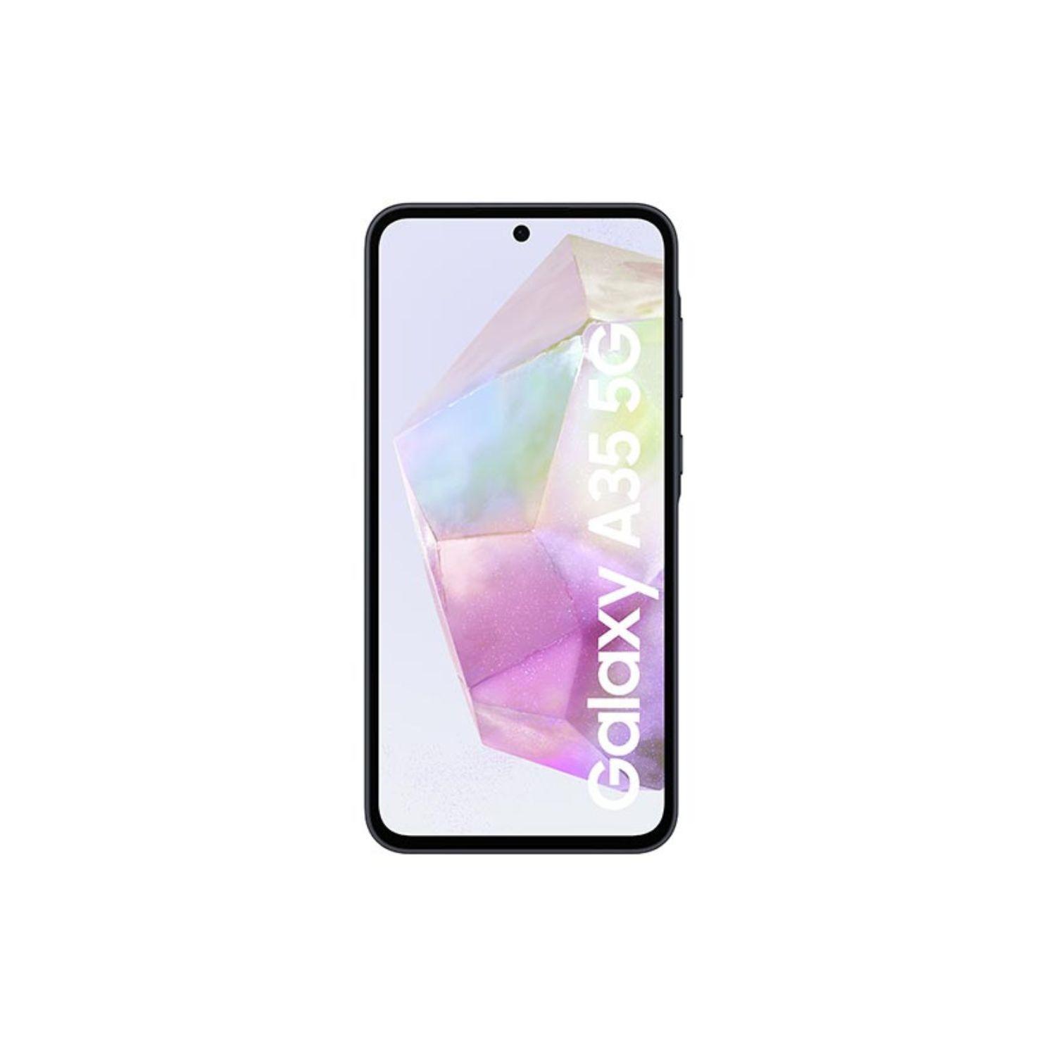 Samsung Galaxy A34 128GB Negro Reacondicionado-1