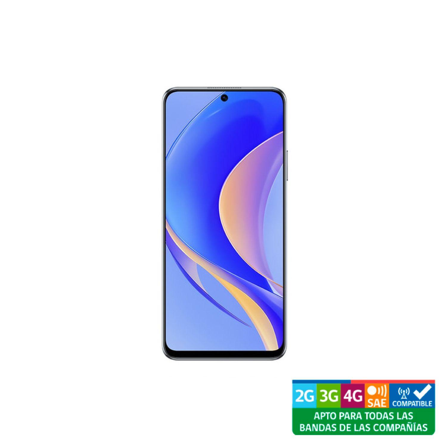 Huawei Nova Y90 128GB Celeste Reacondicionado-0