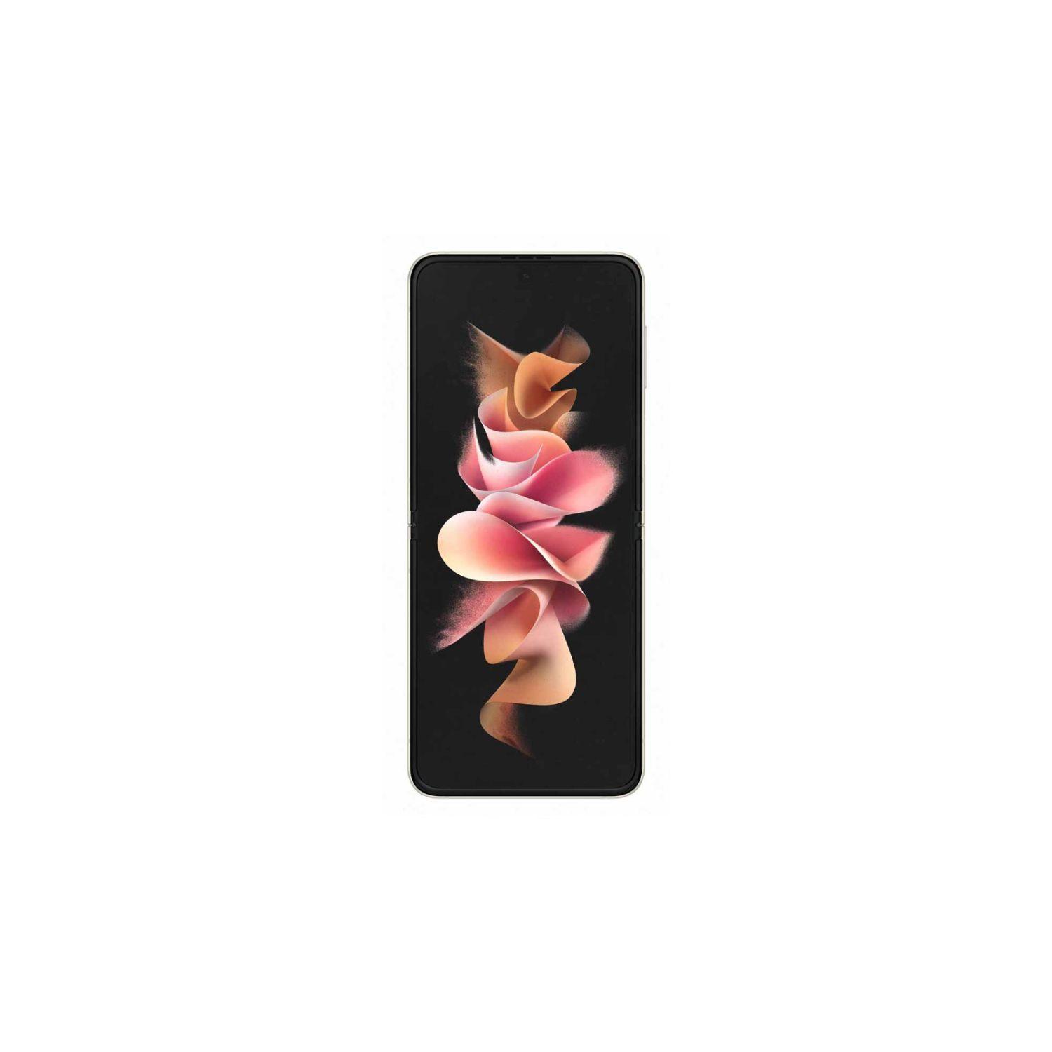 Samsung Galaxy Z Flip 3 256GB Blanco Reacondicionado-0