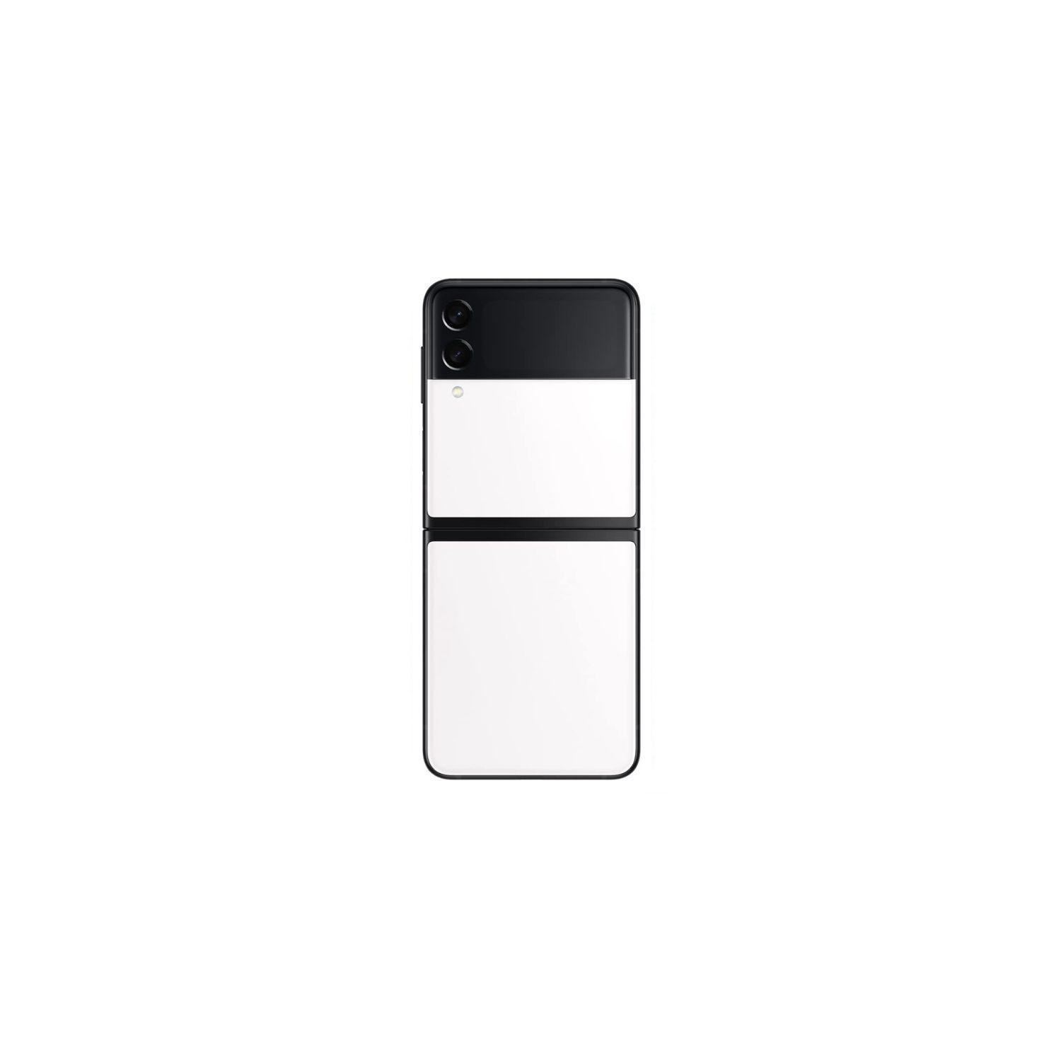 Samsung Galaxy Z Flip 3 256GB Blanco Reacondicionado-3