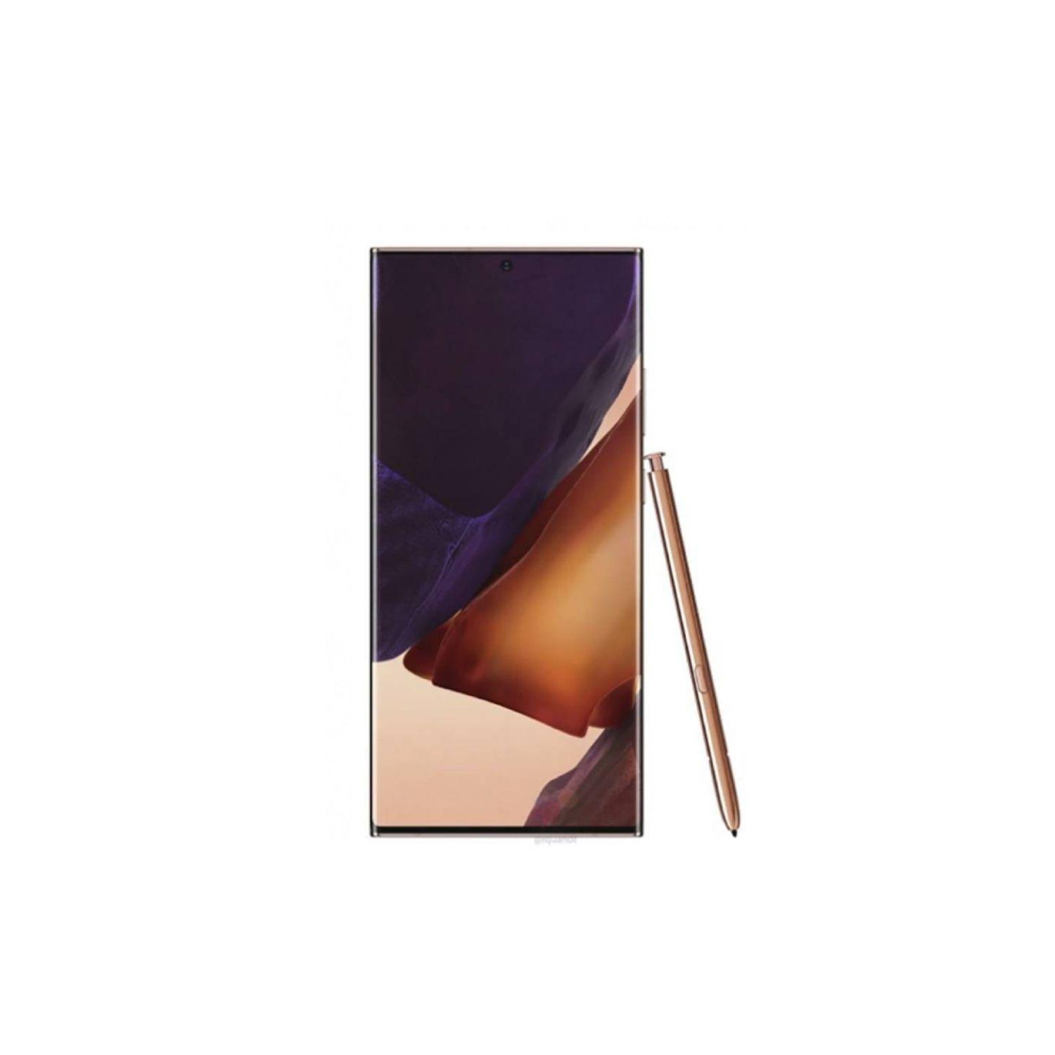 Samsung Galaxy Note 20 Ultra 256GB Dorado Reacondicionado-0