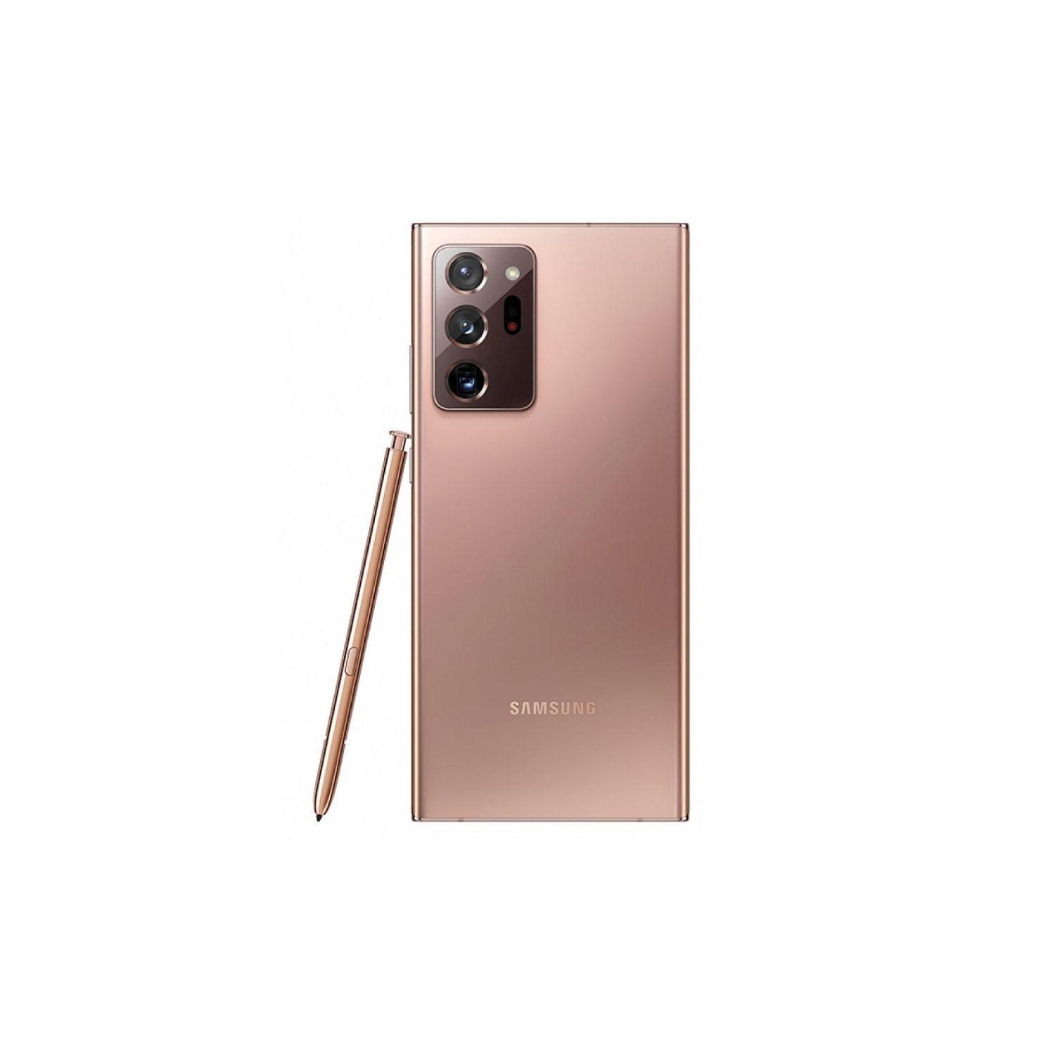 Samsung Galaxy Note 20 Ultra 256GB Dorado Reacondicionado-1