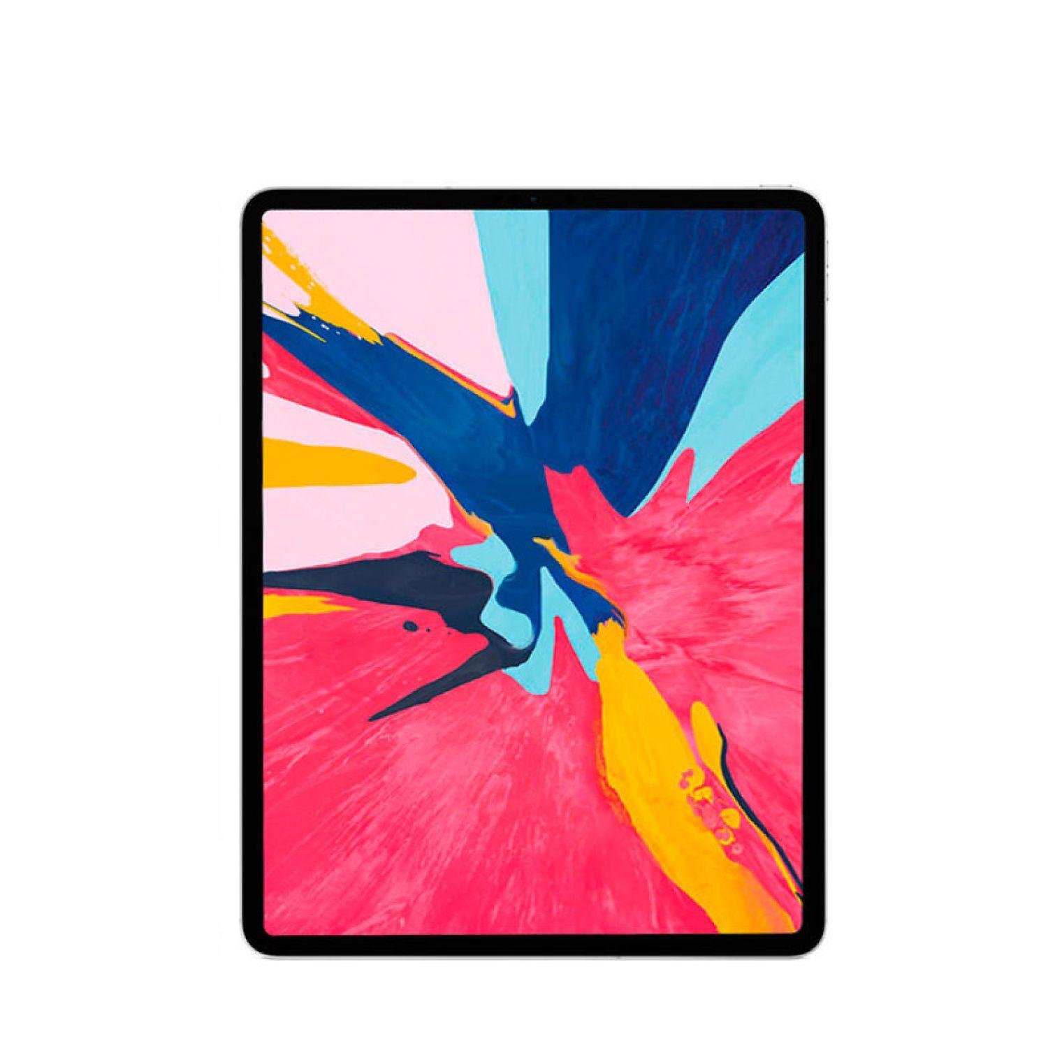 iPad Pro 3 12.9" 64GB Plata Reacondicionado-0