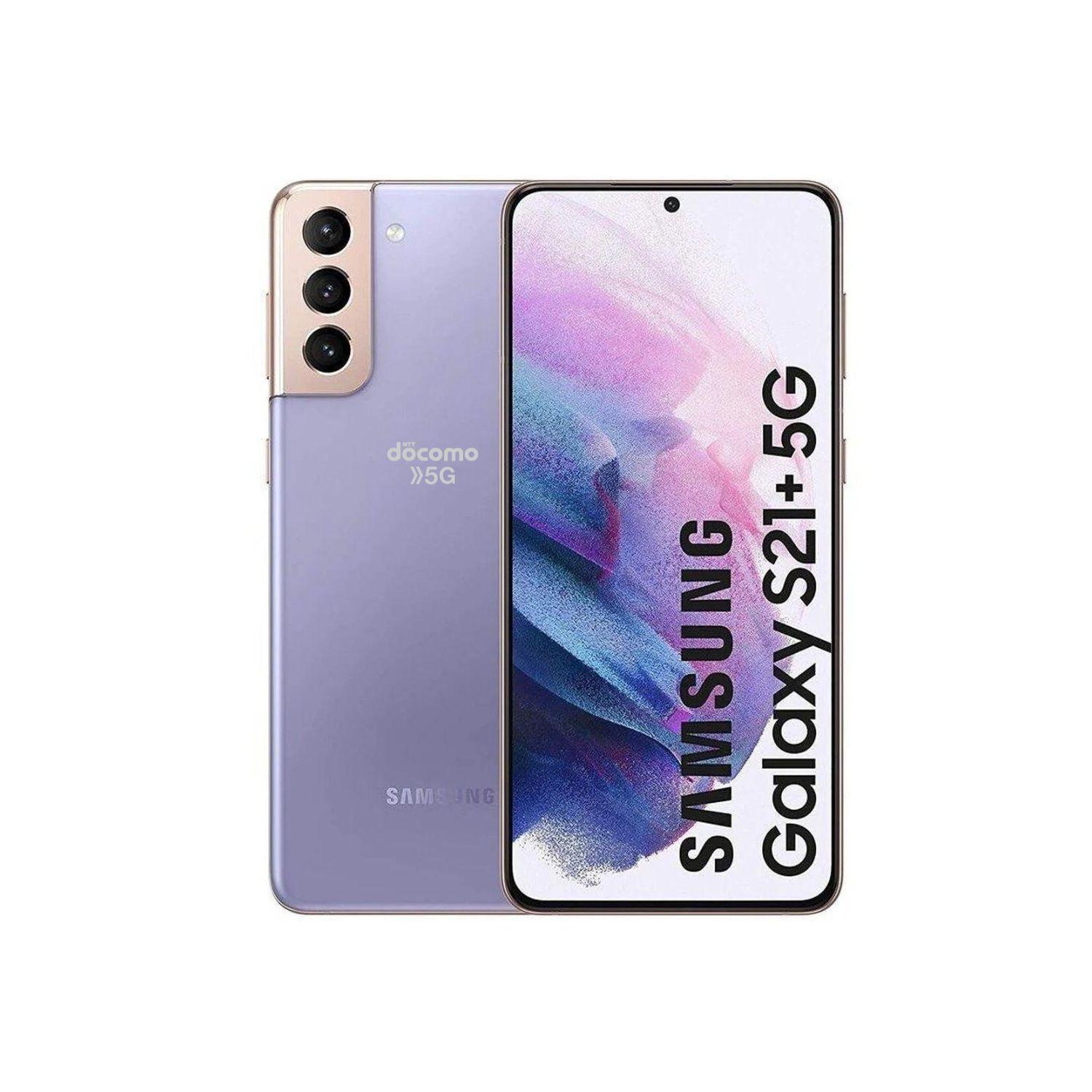 Samsung Galaxy S21 Plus 256GB Violeta Reacondicionado-0