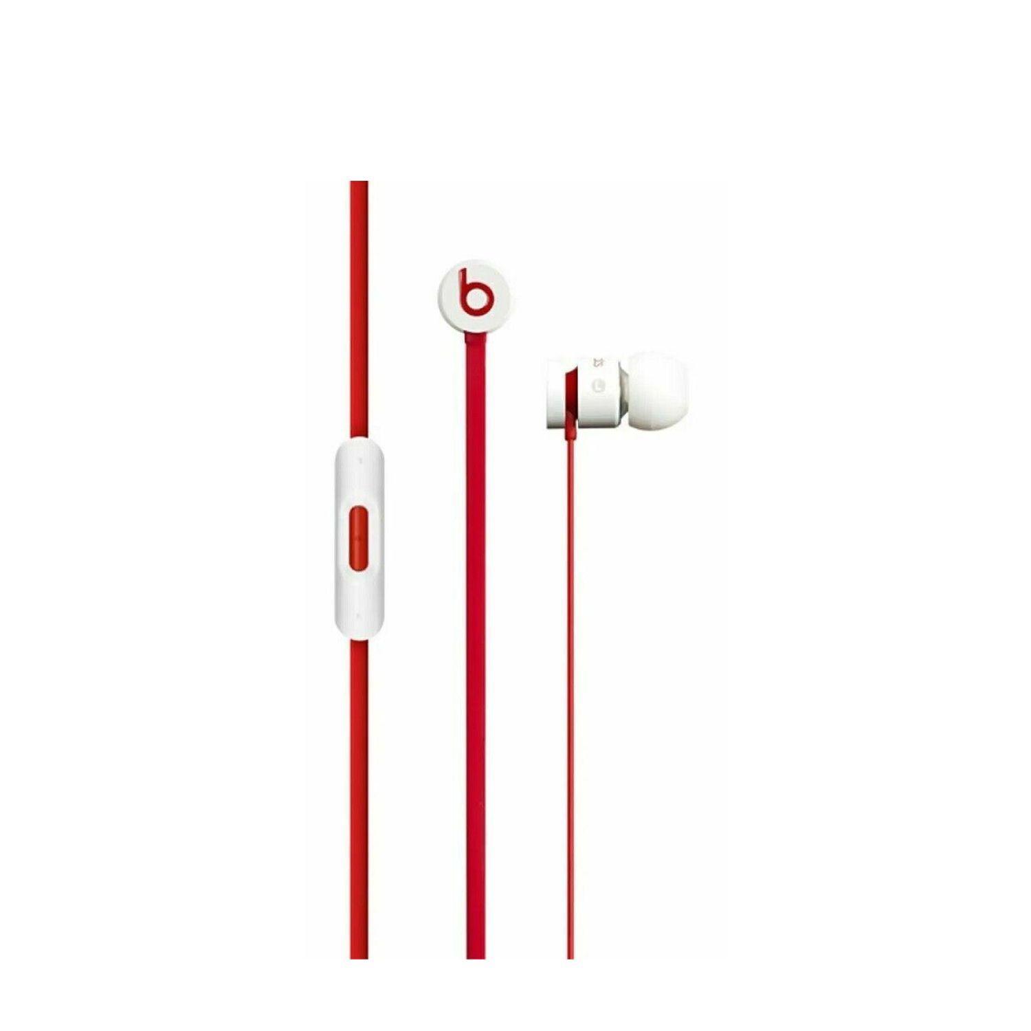 Beats UrBeats3 Rojo/Blanco Reacondicionado-2