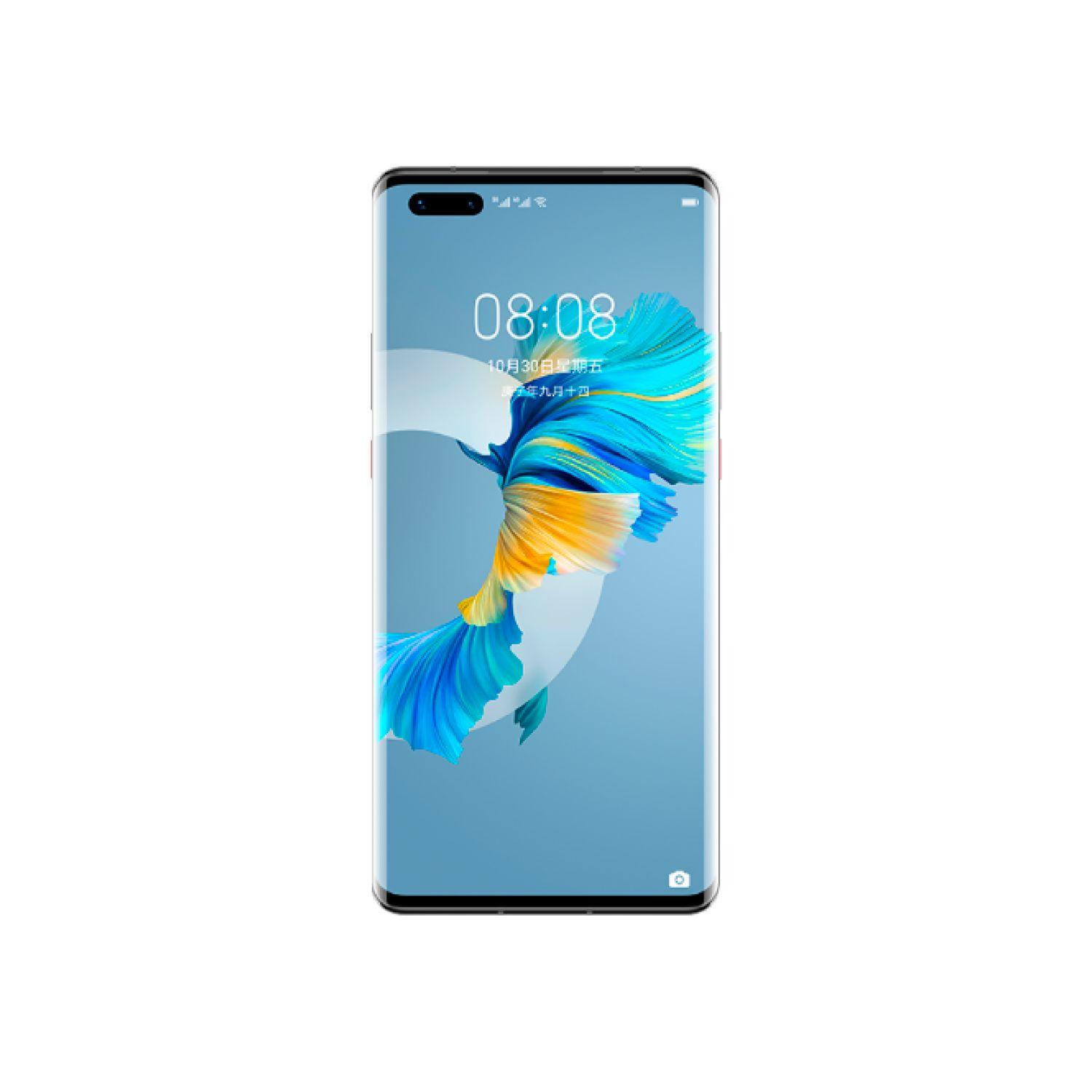 Huawei Mate 40 Pro 256GB Negro Reacondicionado-0