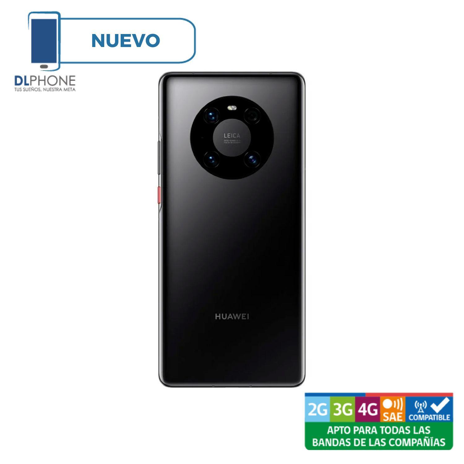 Huawei Mate 40 Pro 256GB Negro Reacondicionado-1