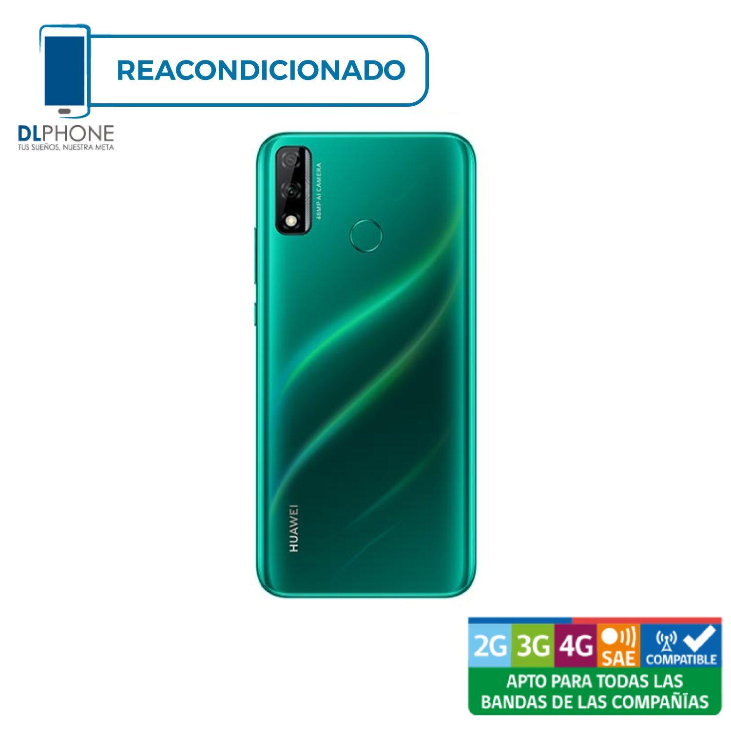 Huawei Y8S 64GB Verde Reacondicionado-1