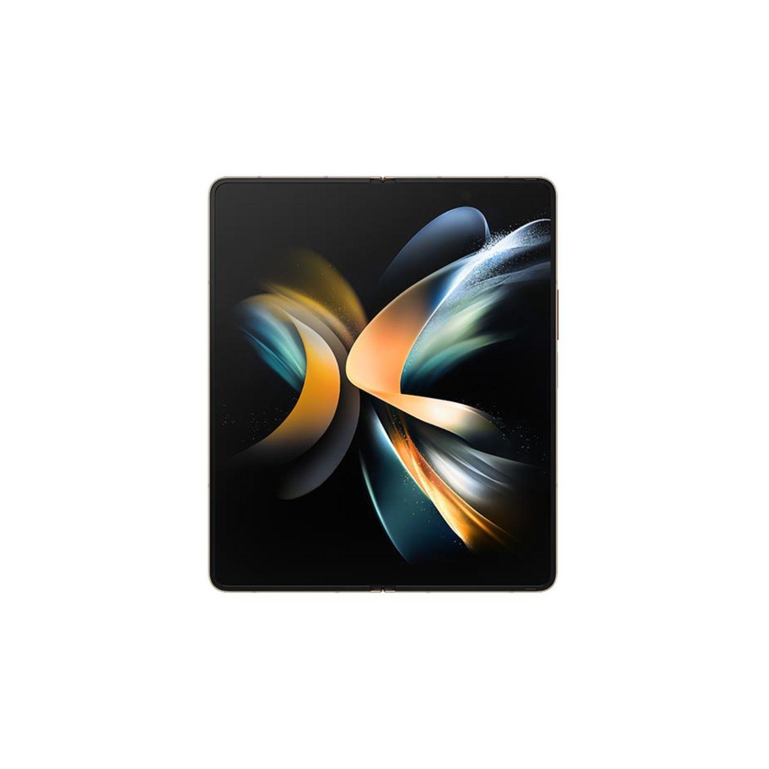 Samsung Galaxy Fold 4 256GB Dorado Reacondicionado-3