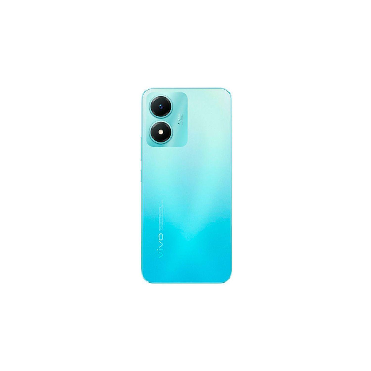 Vivo Y02s 32GB +3 GB Azul Vibrante Reacondicionado-0