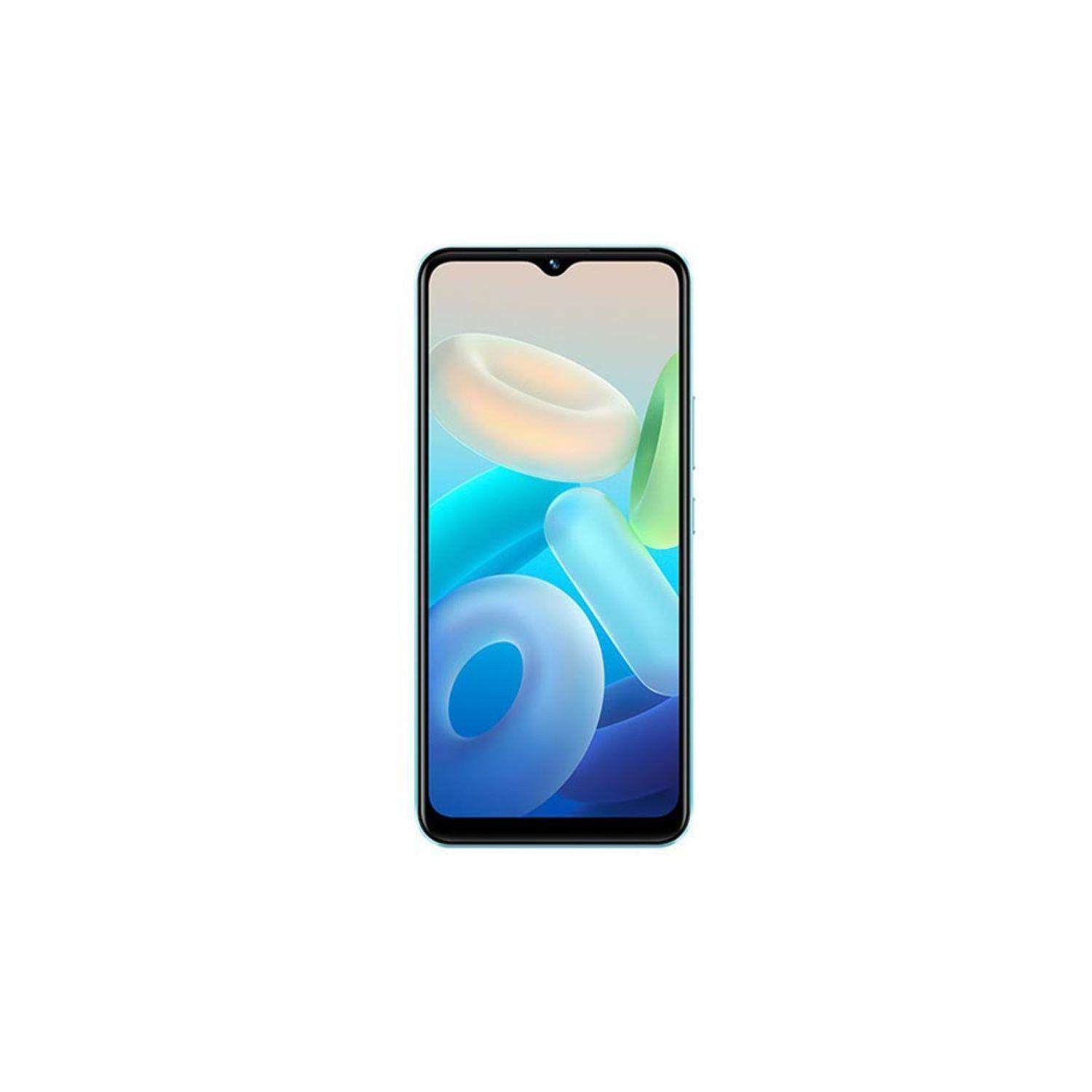 Vivo Y02s 32GB +3 GB Azul Vibrante Reacondicionado-1