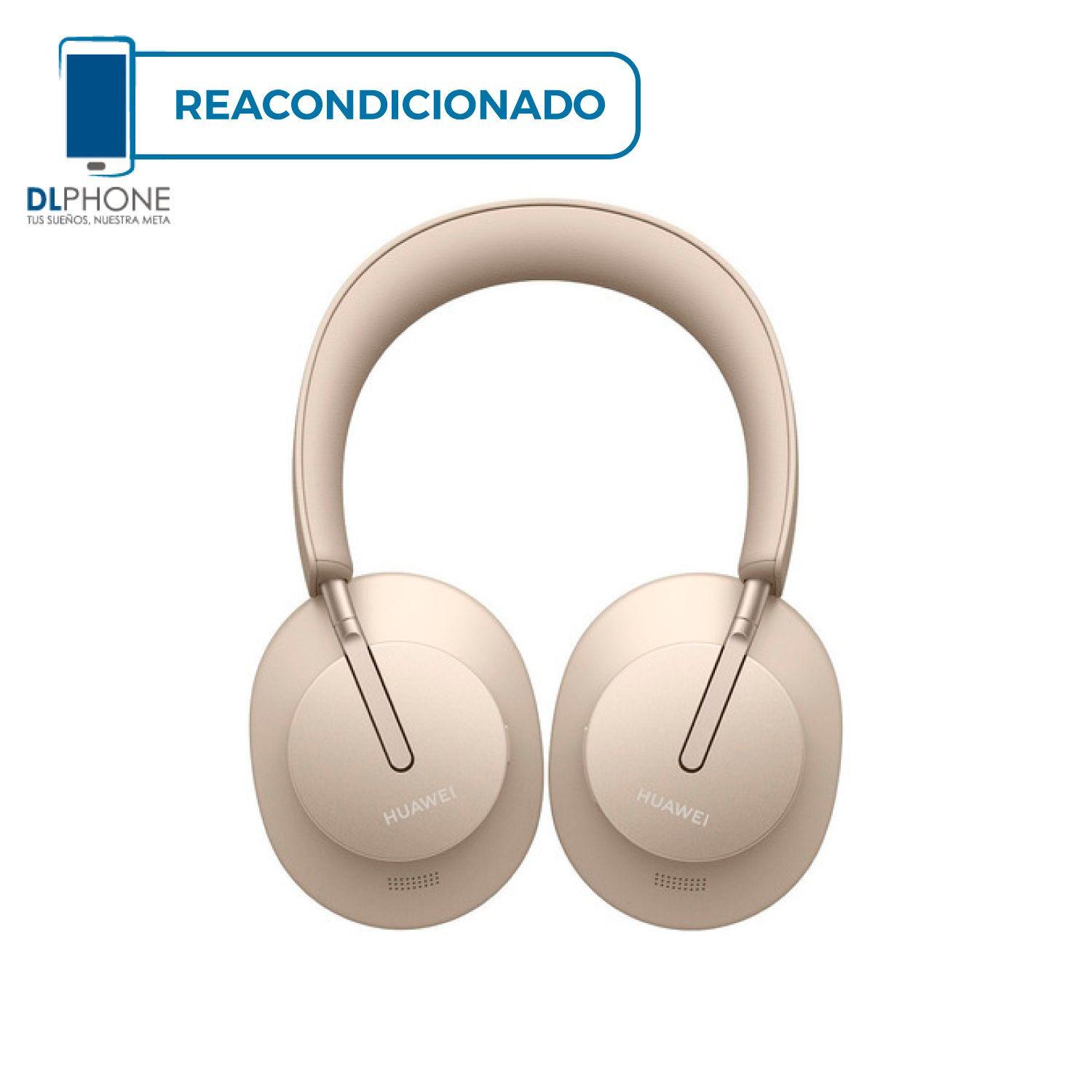 Huawei FreeBuds Studio Dorado Reacondicionado-2