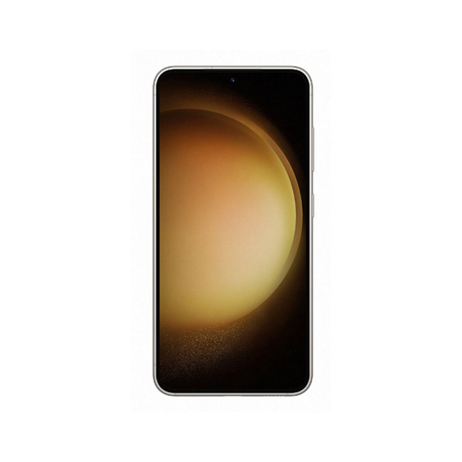 Samsung Galaxy S23 256GB Crema Reacondicionado-2