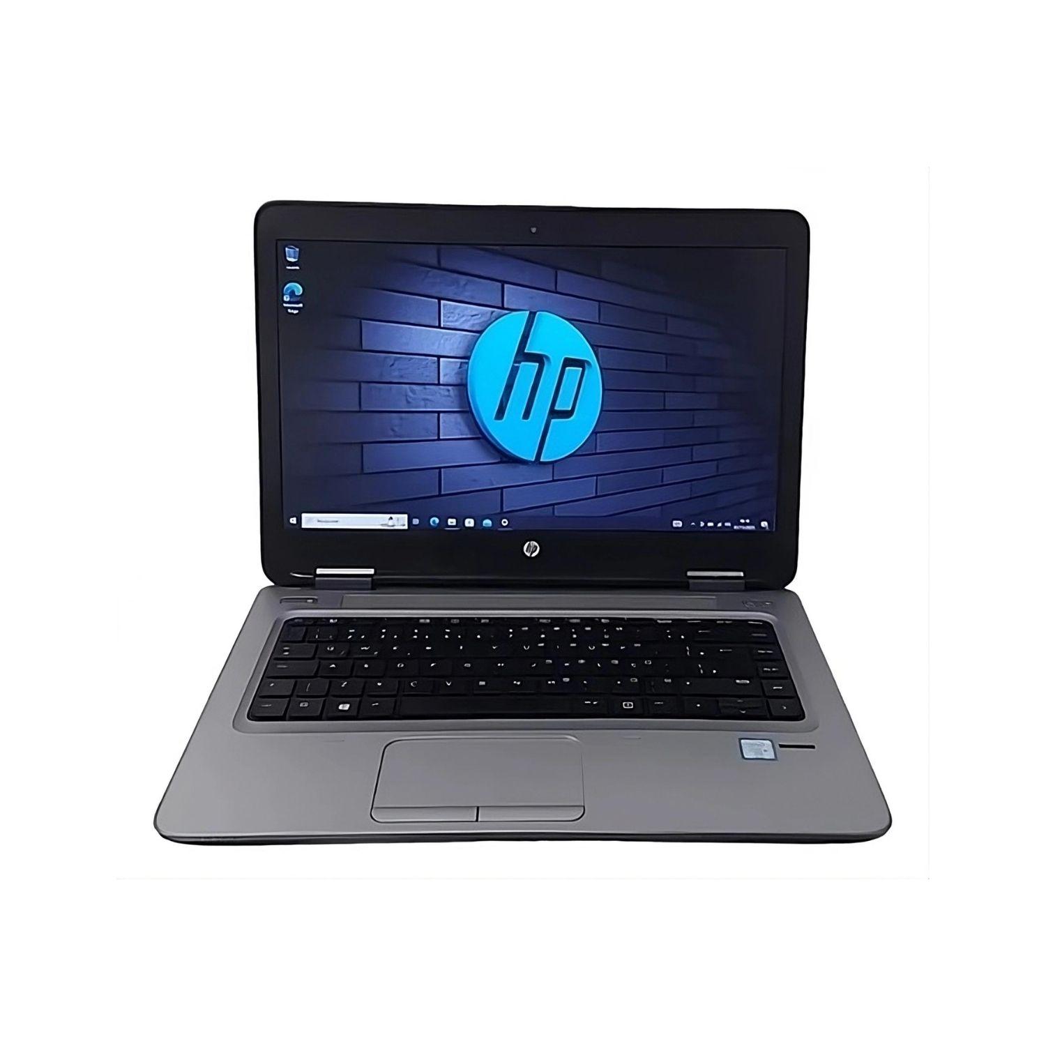 HP Probook 640 g2/ 512GB/ 8GB RAM/ Intel i5/ 14" Negro Reacondicionado-0