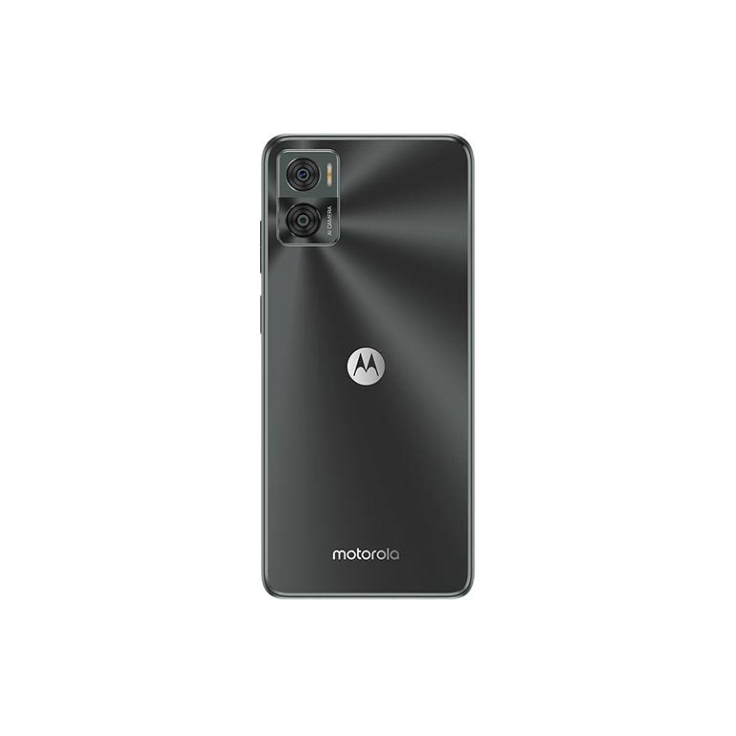 Motorola E22i 2+64GB Gris Open Box-1