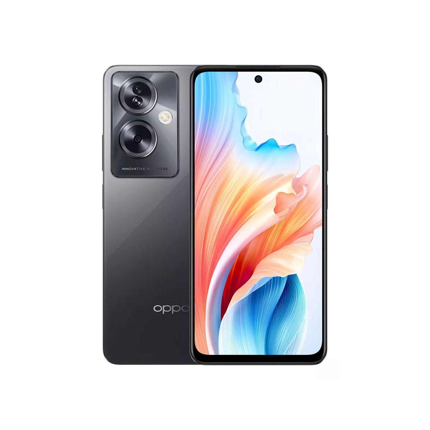 Oppo A79 256GB Negro Reacondicionado-0