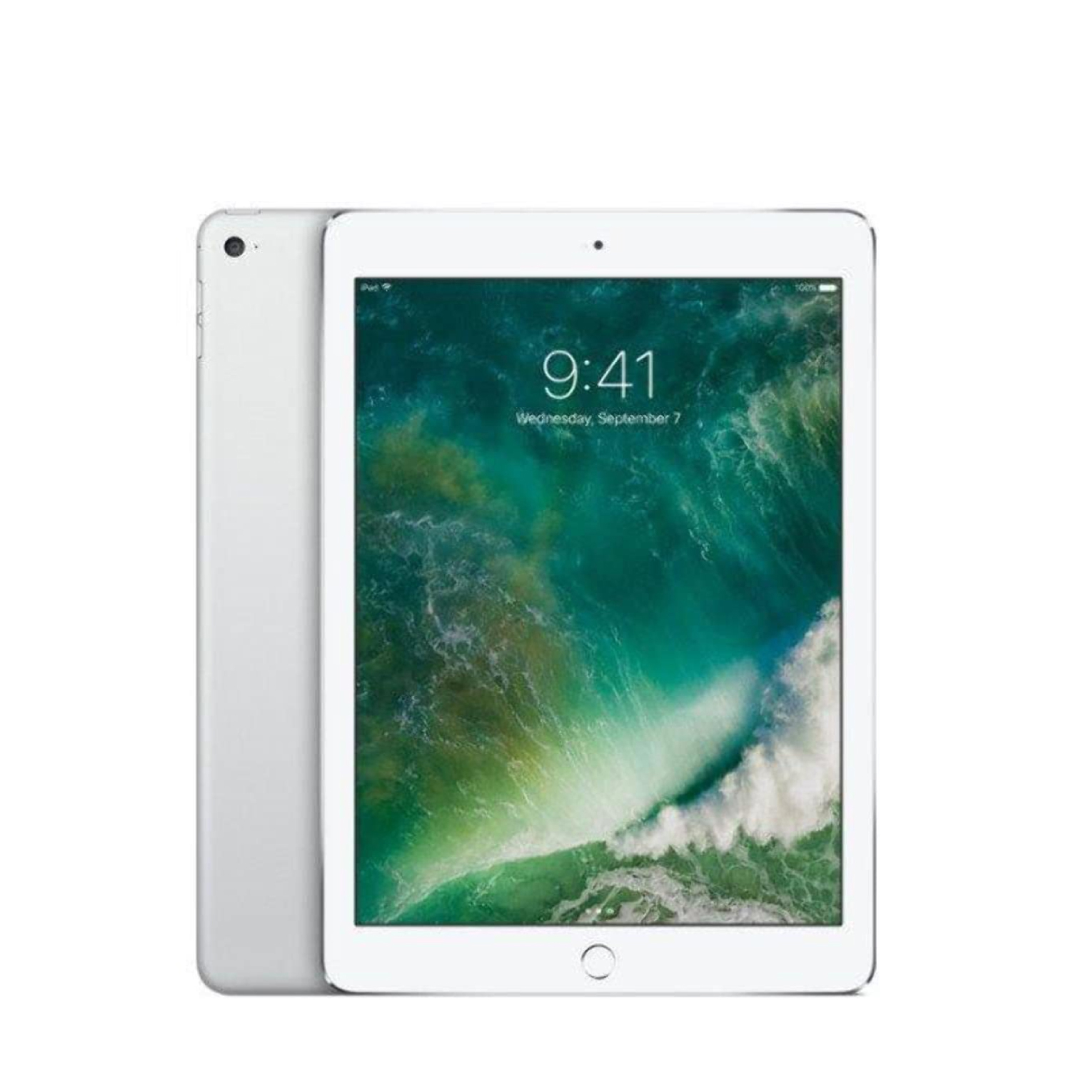 iPad Air 1 32GB Plata Reacondicionado-0