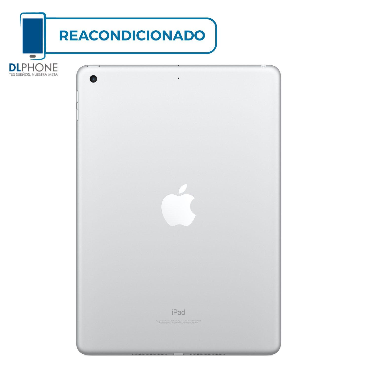iPad Air 1 32GB Plata Reacondicionado-1